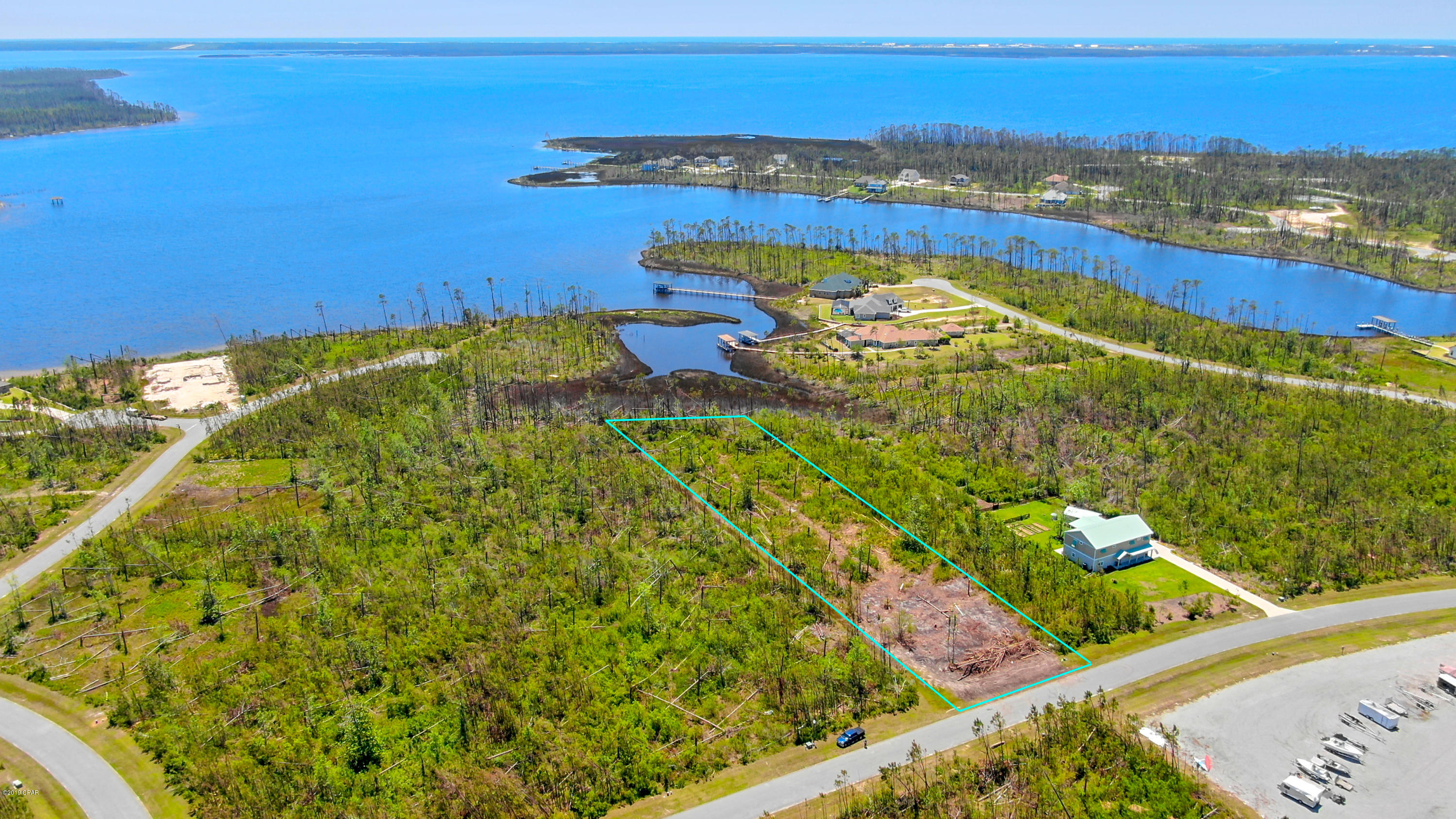 Laird Bayou - Land