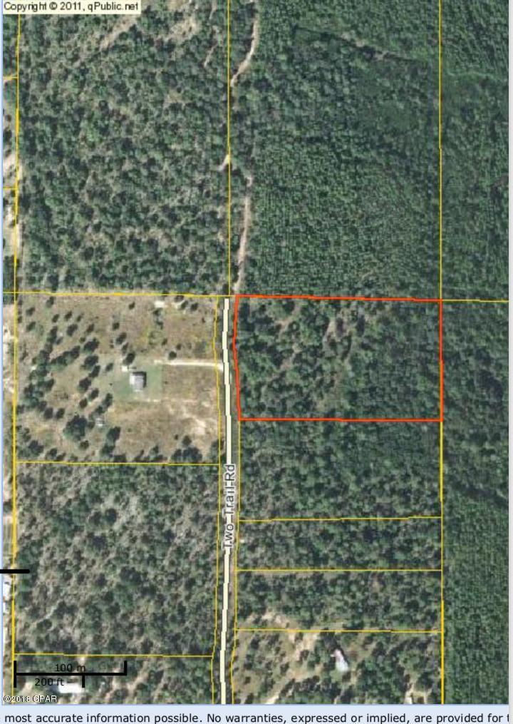 Currently under contract, accepting back up offers.Great Location in the Compass Lake area, 5 acre building lot. Please verify if important.