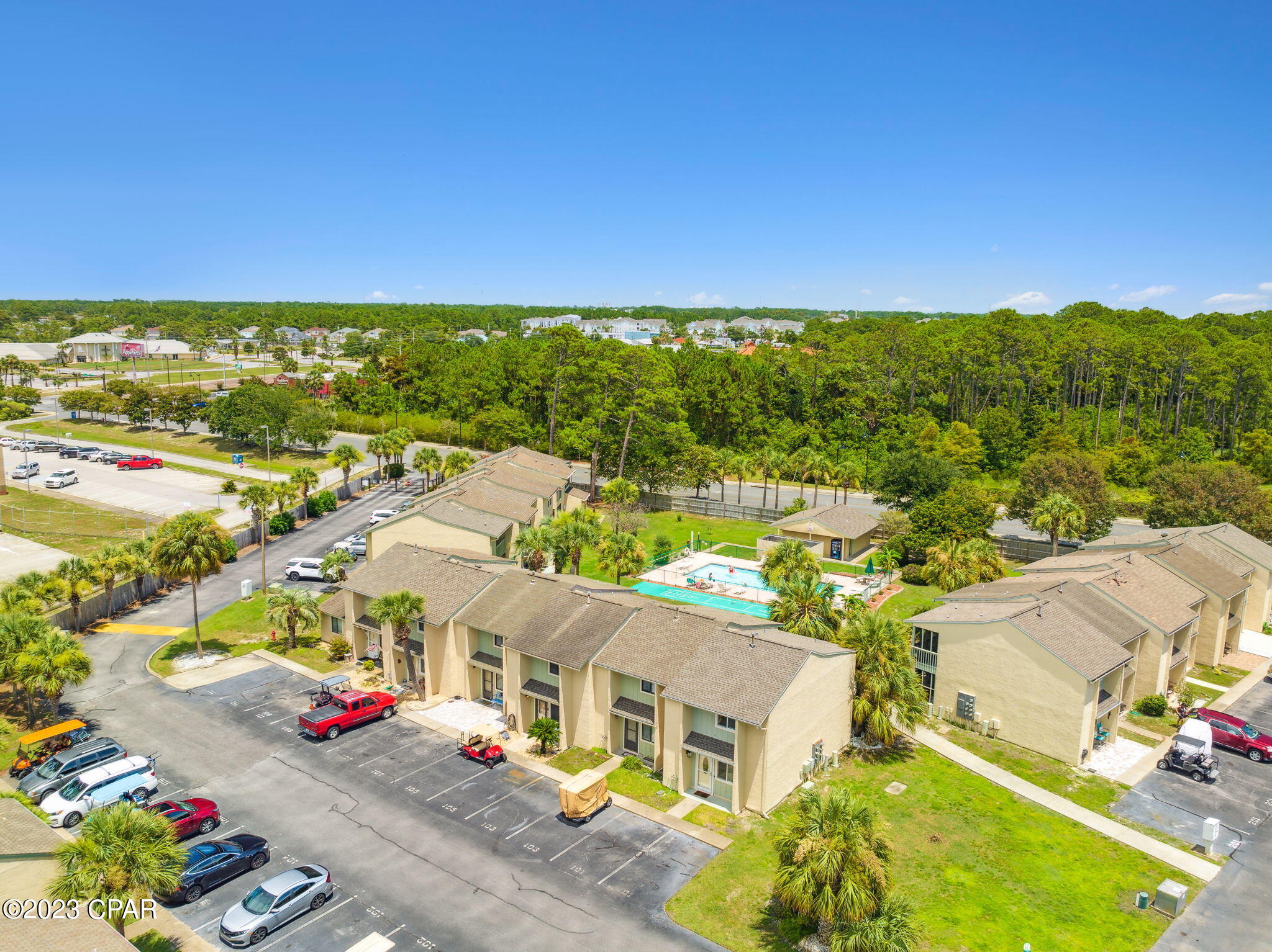 Gulf Highlands Beach Resort - Residential