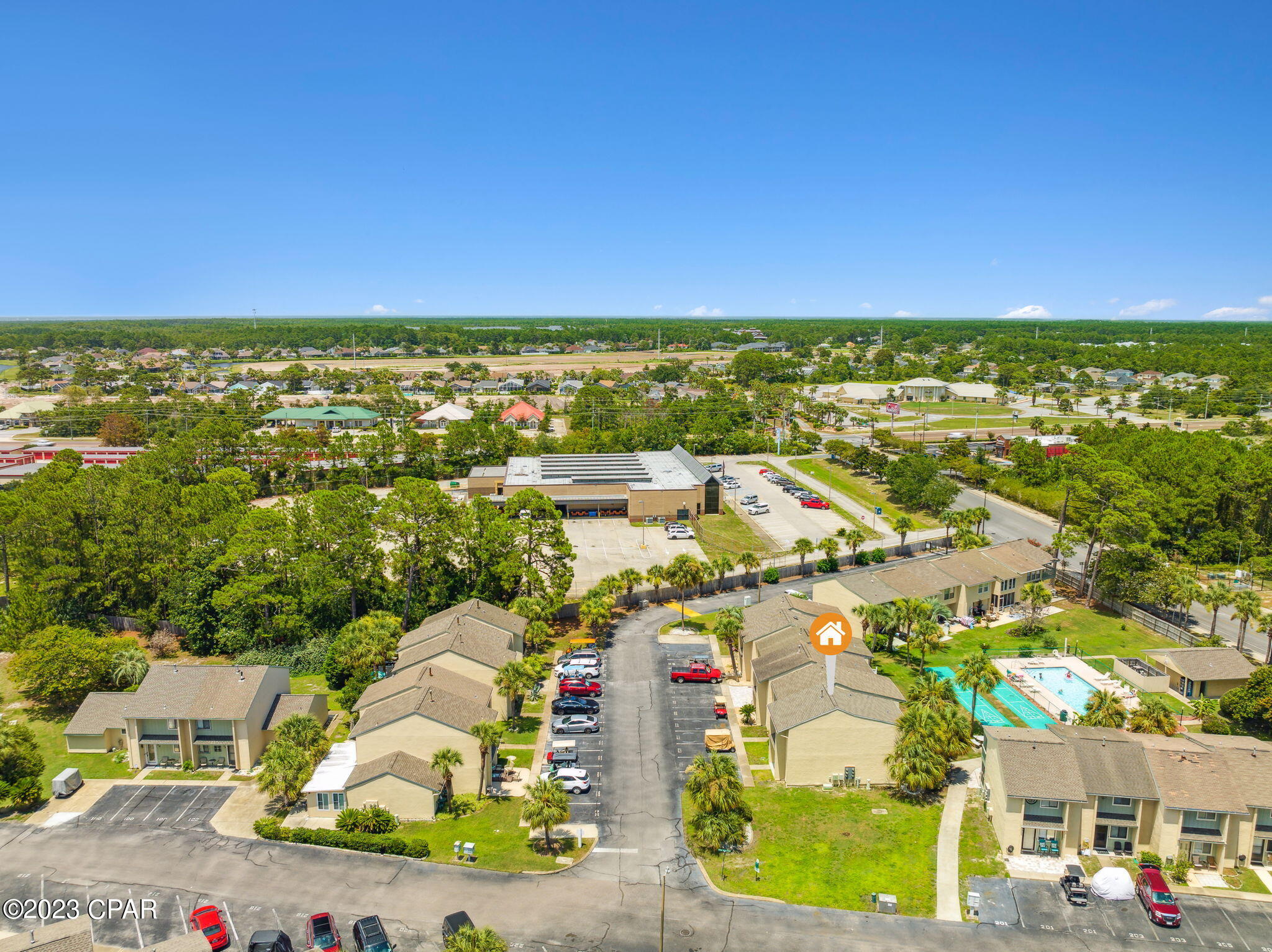 Gulf Highlands Beach Resort - Residential