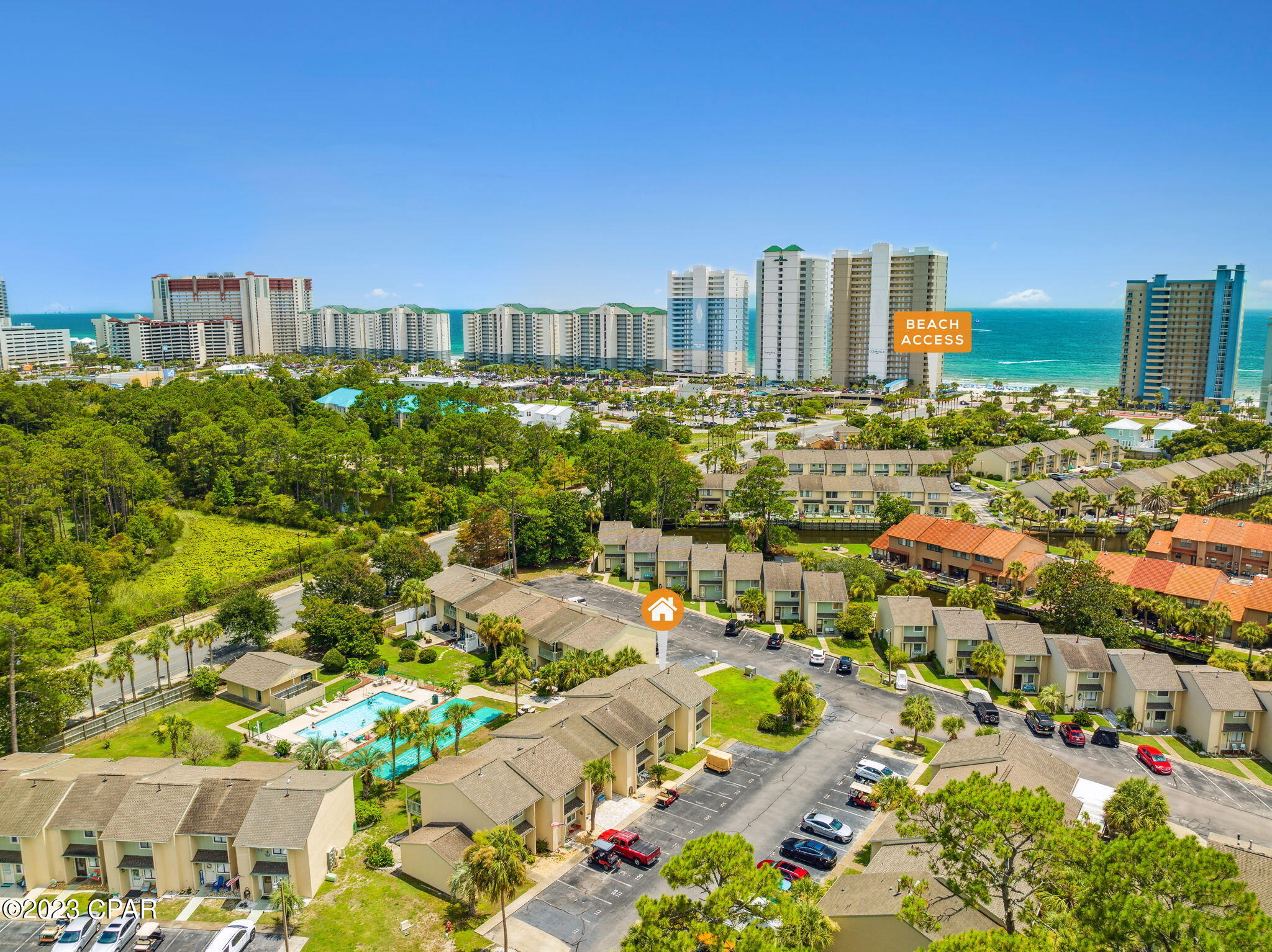 Gulf Highlands Beach Resort - Residential