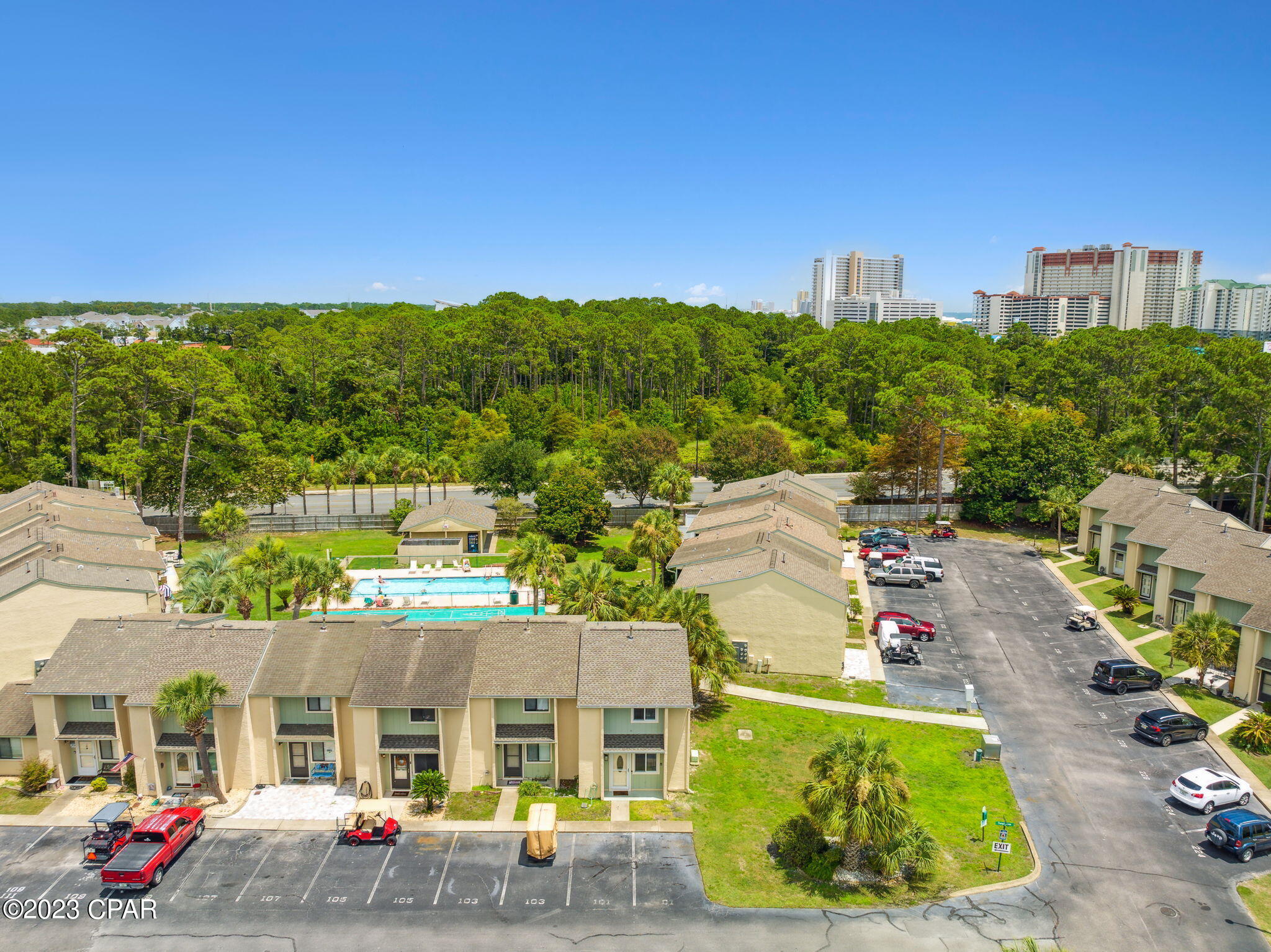 Gulf Highlands Beach Resort - Residential