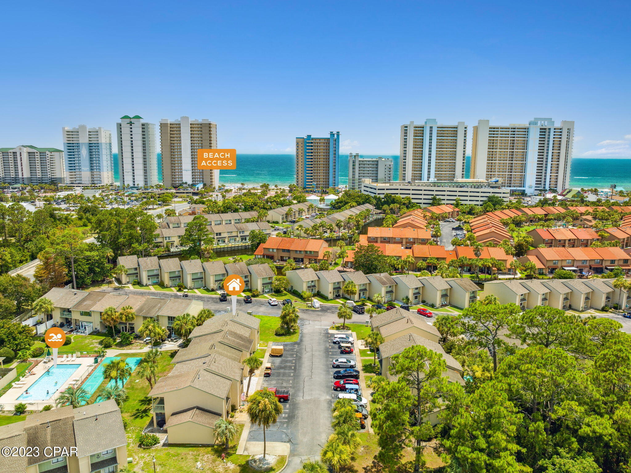 Gulf Highlands Beach Resort - Residential