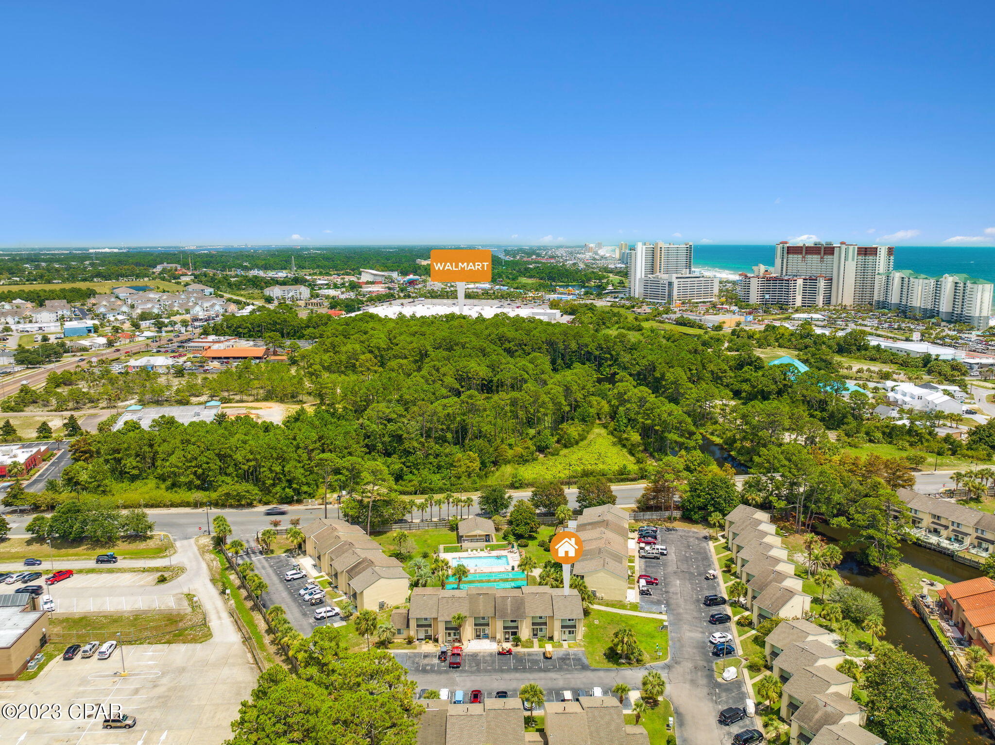 Gulf Highlands Beach Resort - Residential