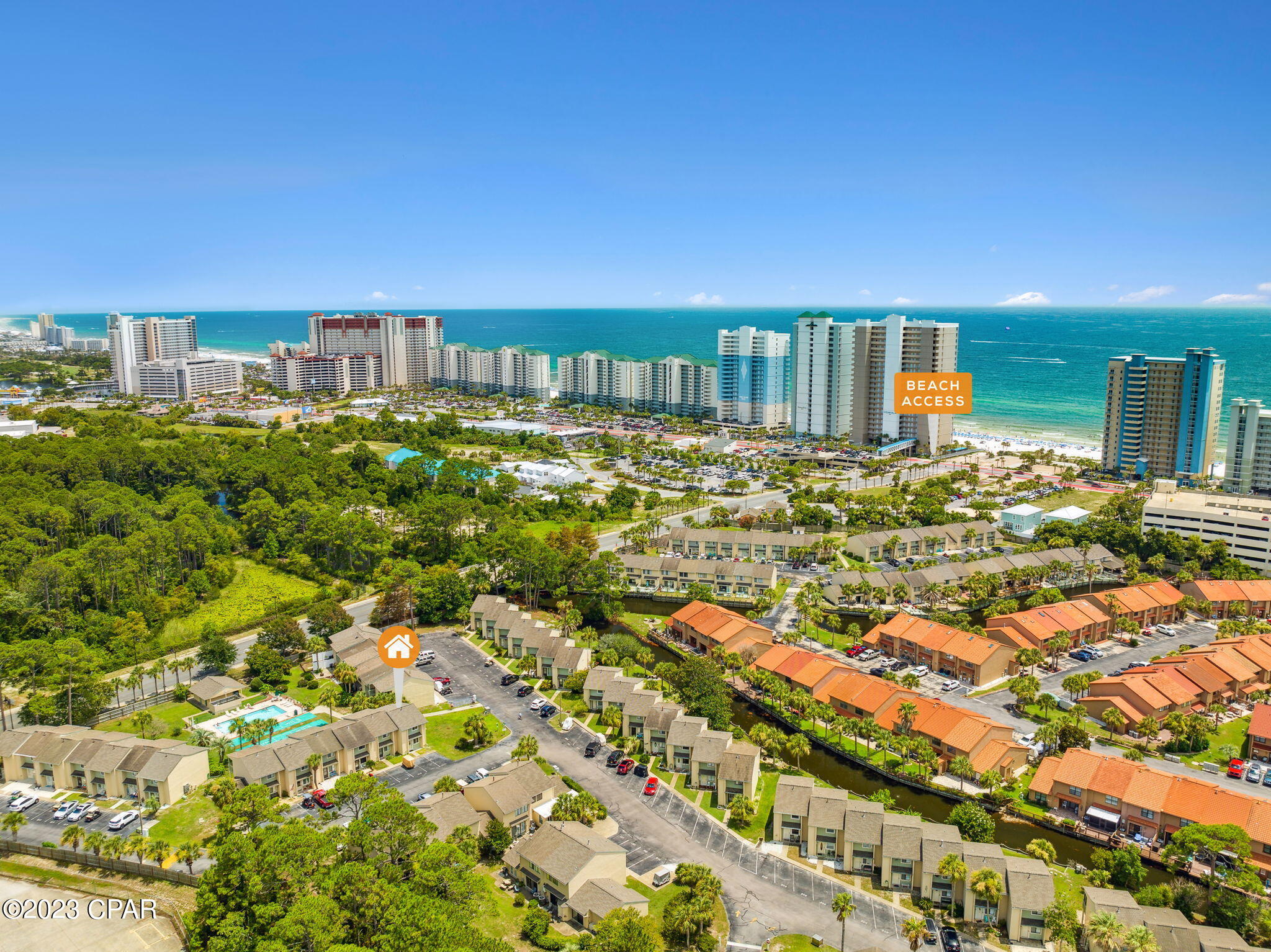 Gulf Highlands Beach Resort - Residential