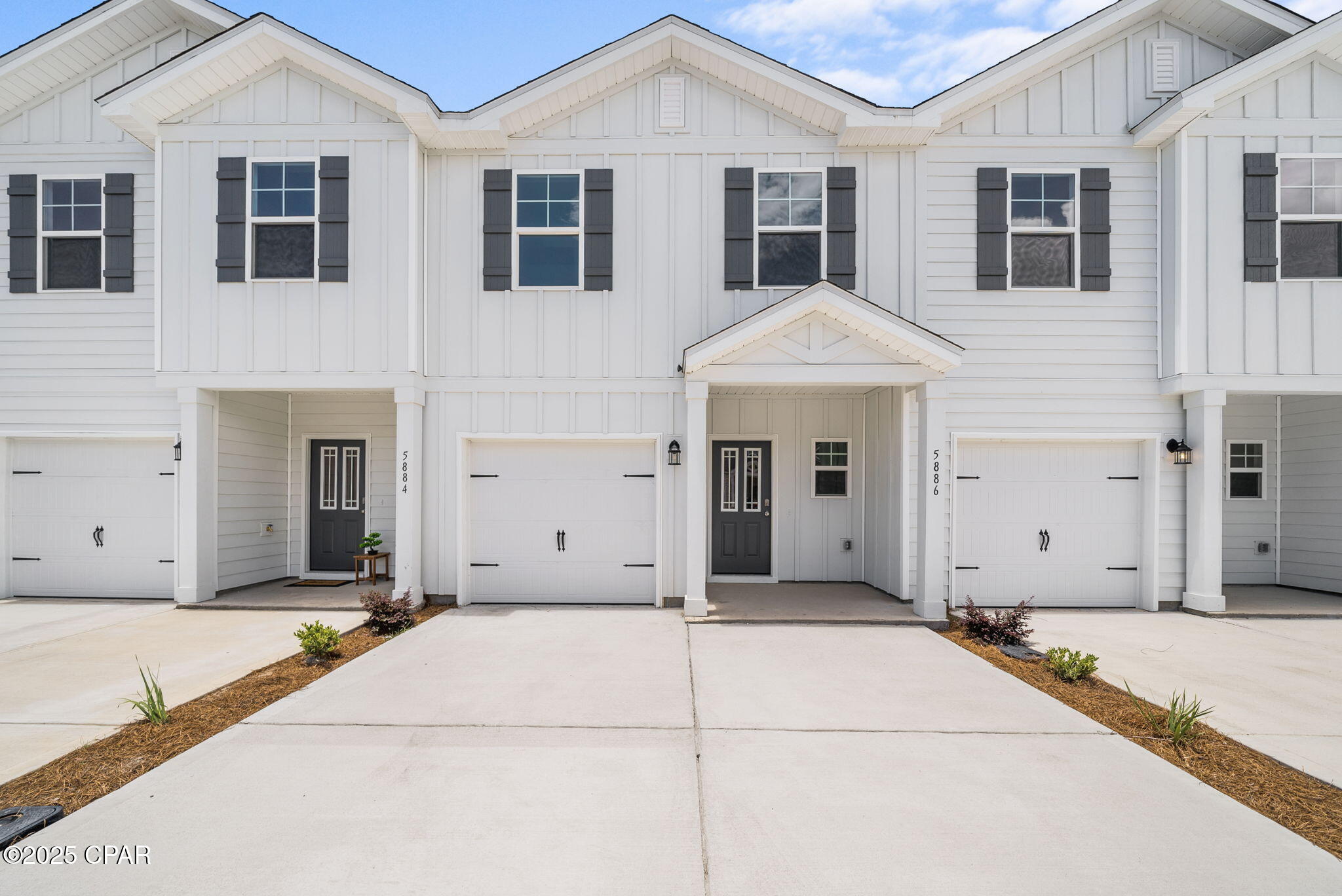 Tyndall Station - Residential