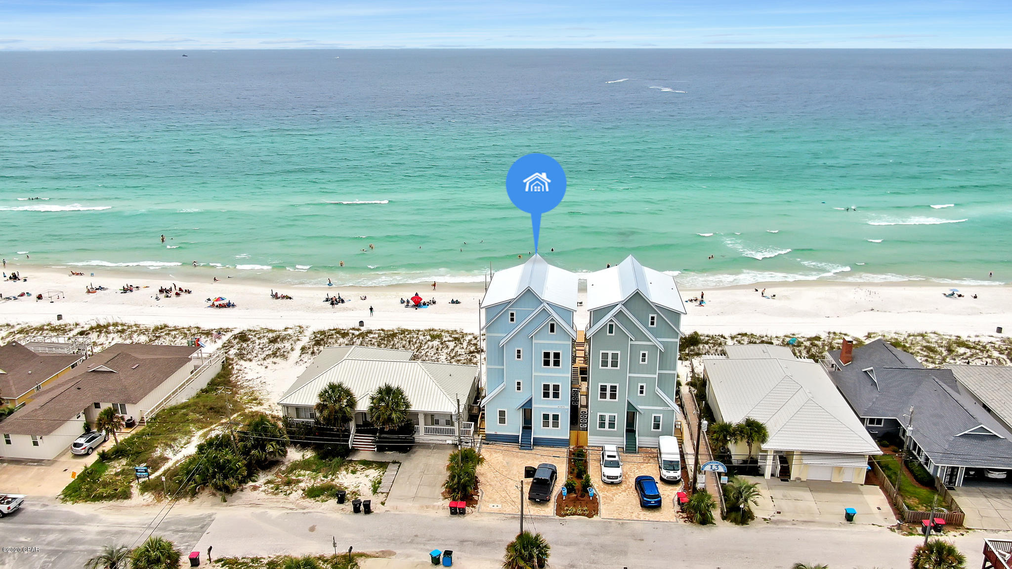 Crescent Beach Unit 1 - Residential