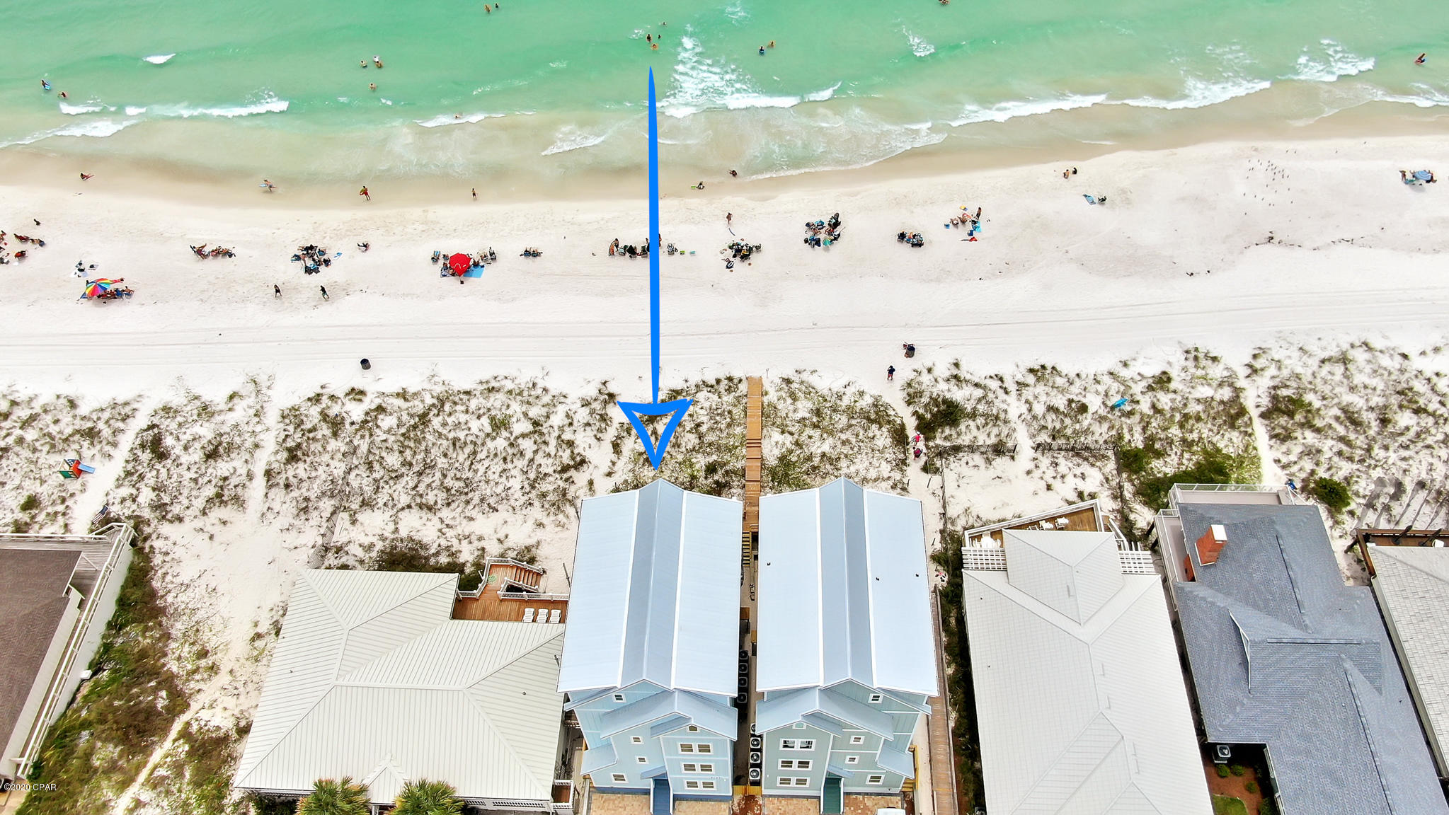 Crescent Beach Unit 1 - Residential