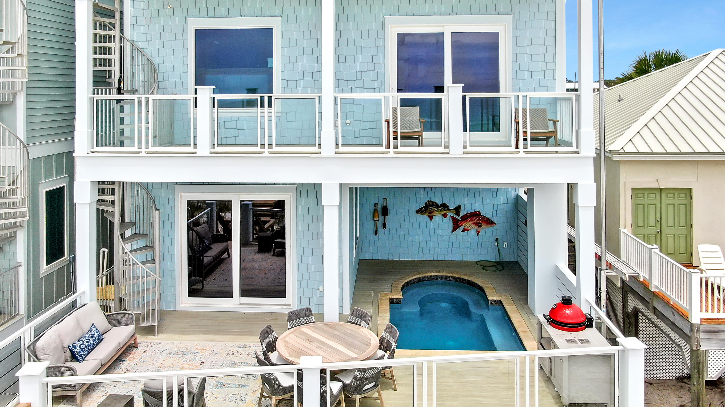 Crescent Beach Unit 1 - Residential
