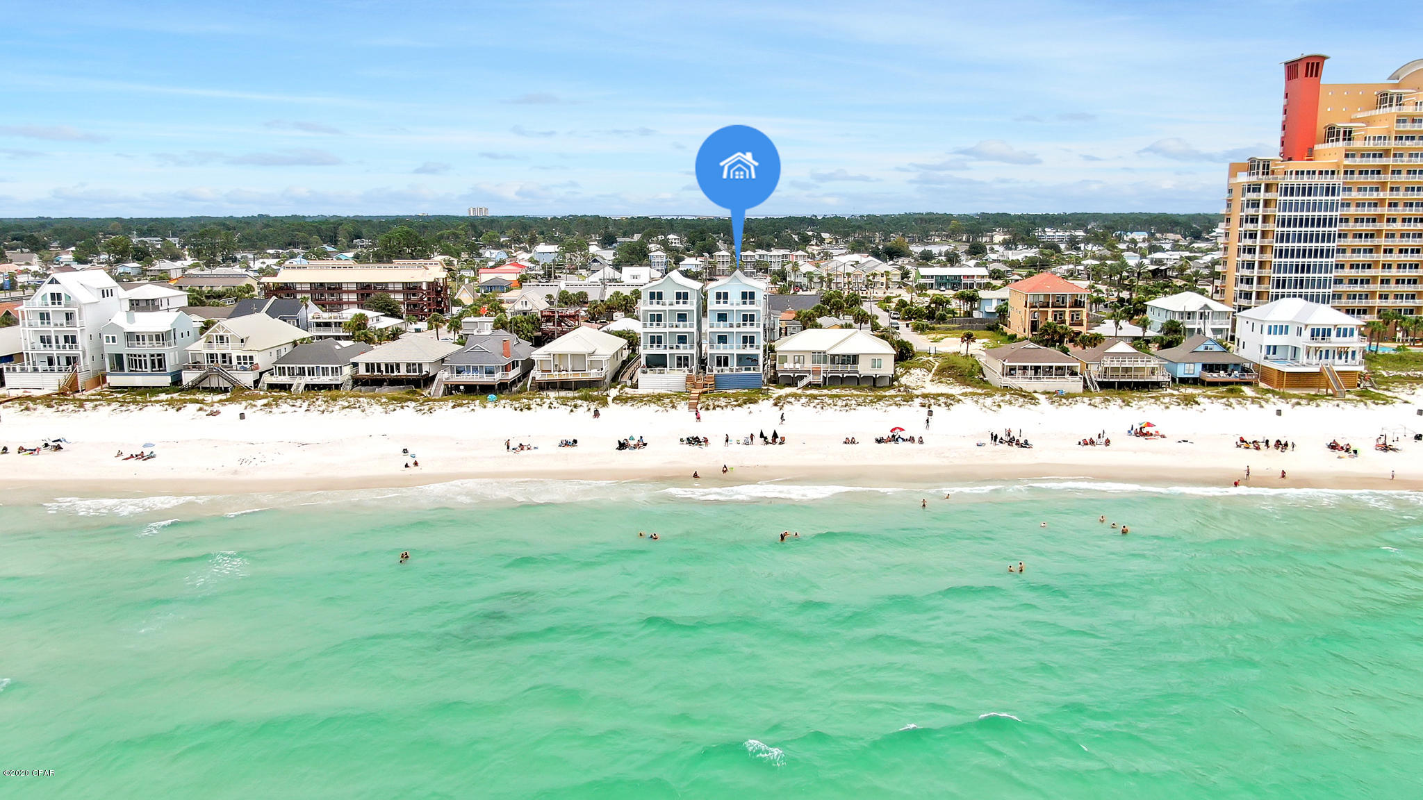 Crescent Beach Unit 1 - Residential