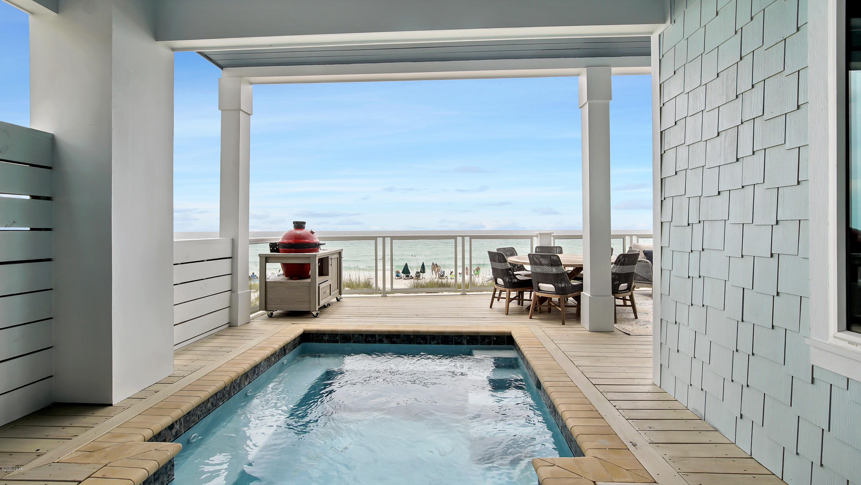Crescent Beach Unit 1 - Residential