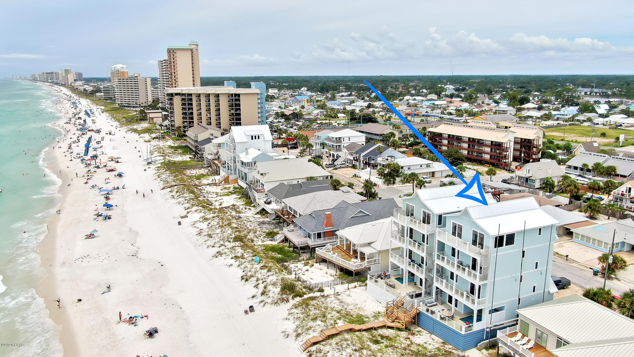 Crescent Beach Unit 1 - Residential