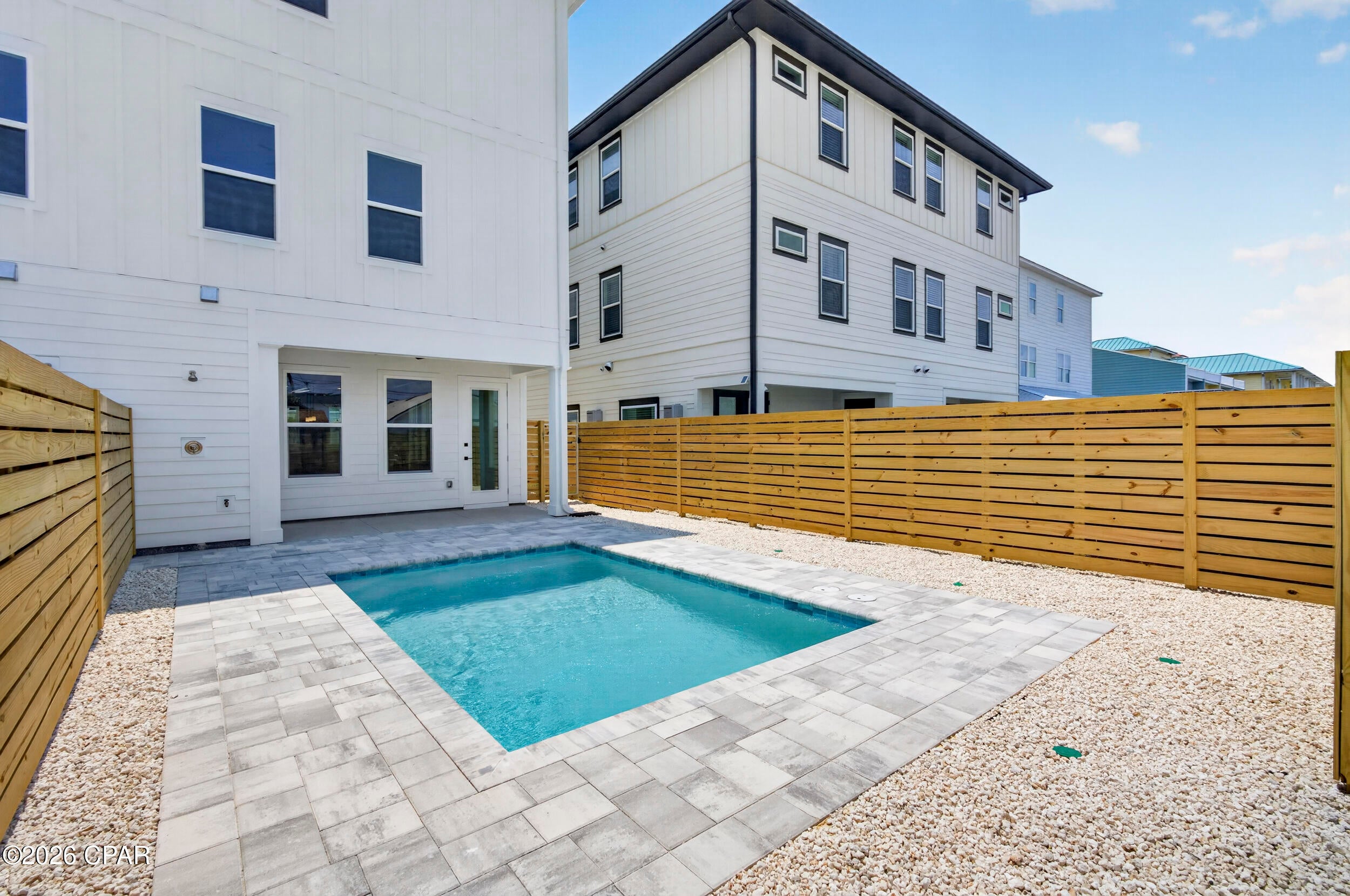 Gulf Lagoon Beach - Residential