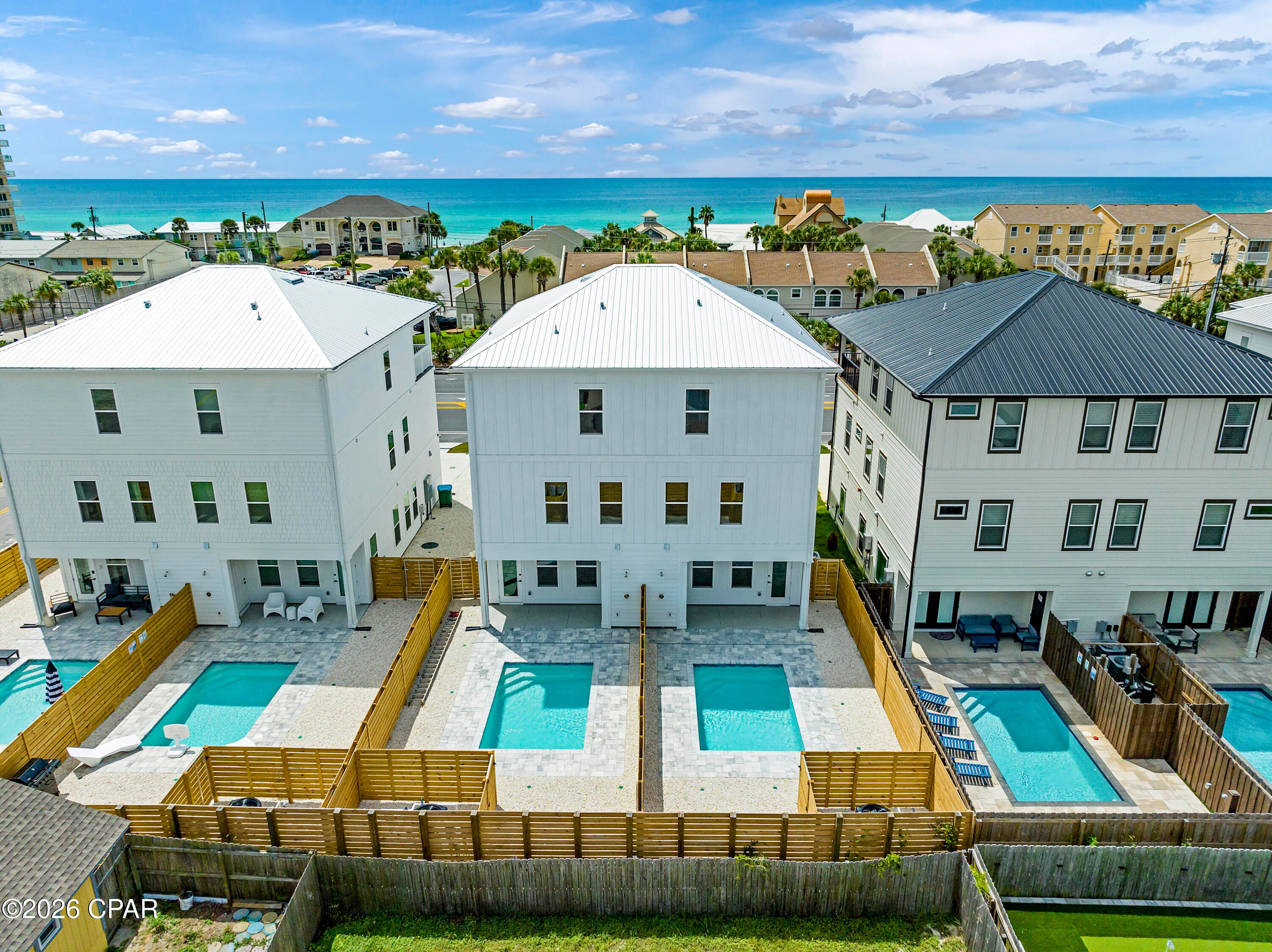 Gulf Lagoon Beach - Residential