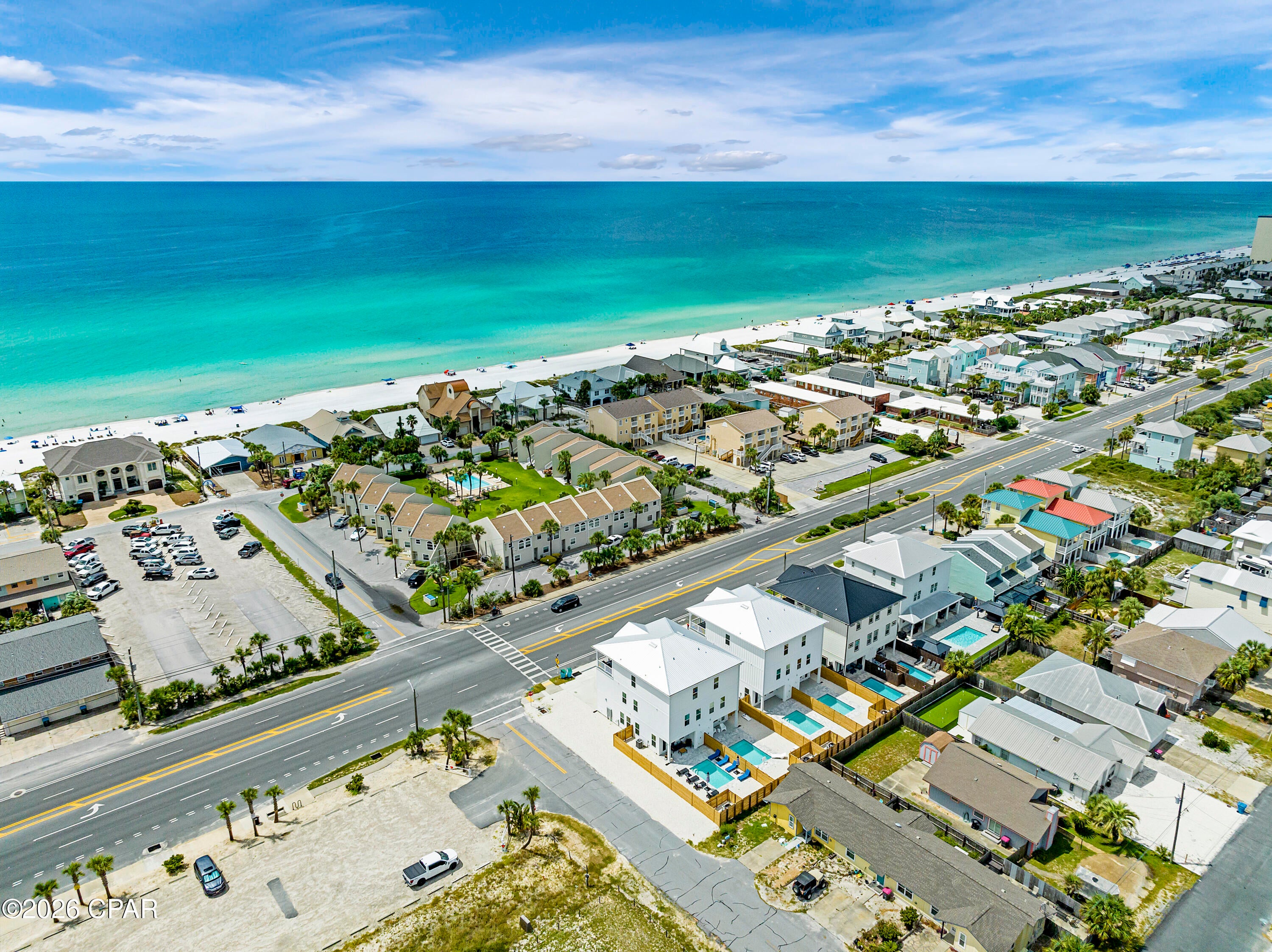 Gulf Lagoon Beach - Residential