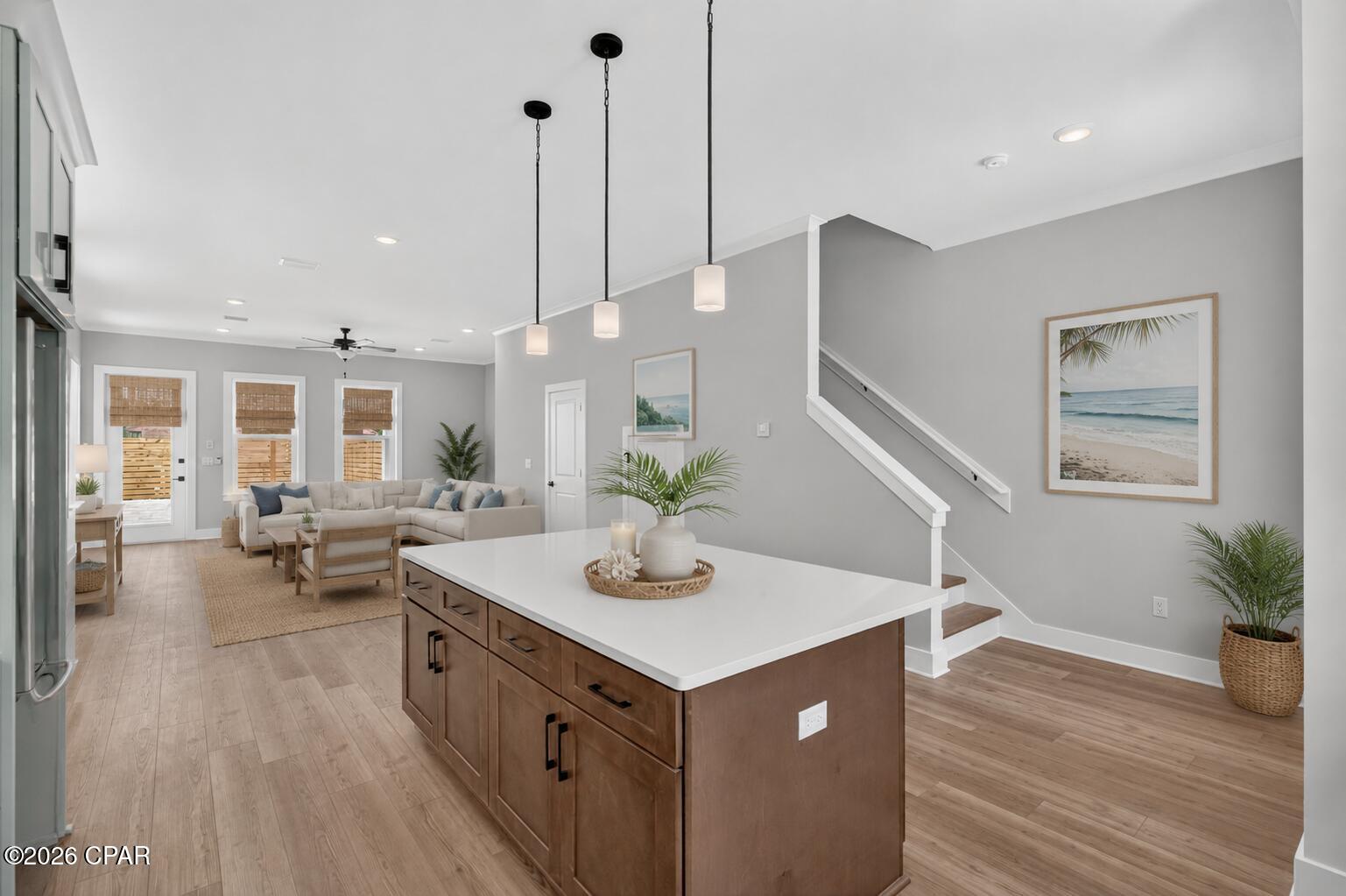 Gulf Lagoon Beach - Residential