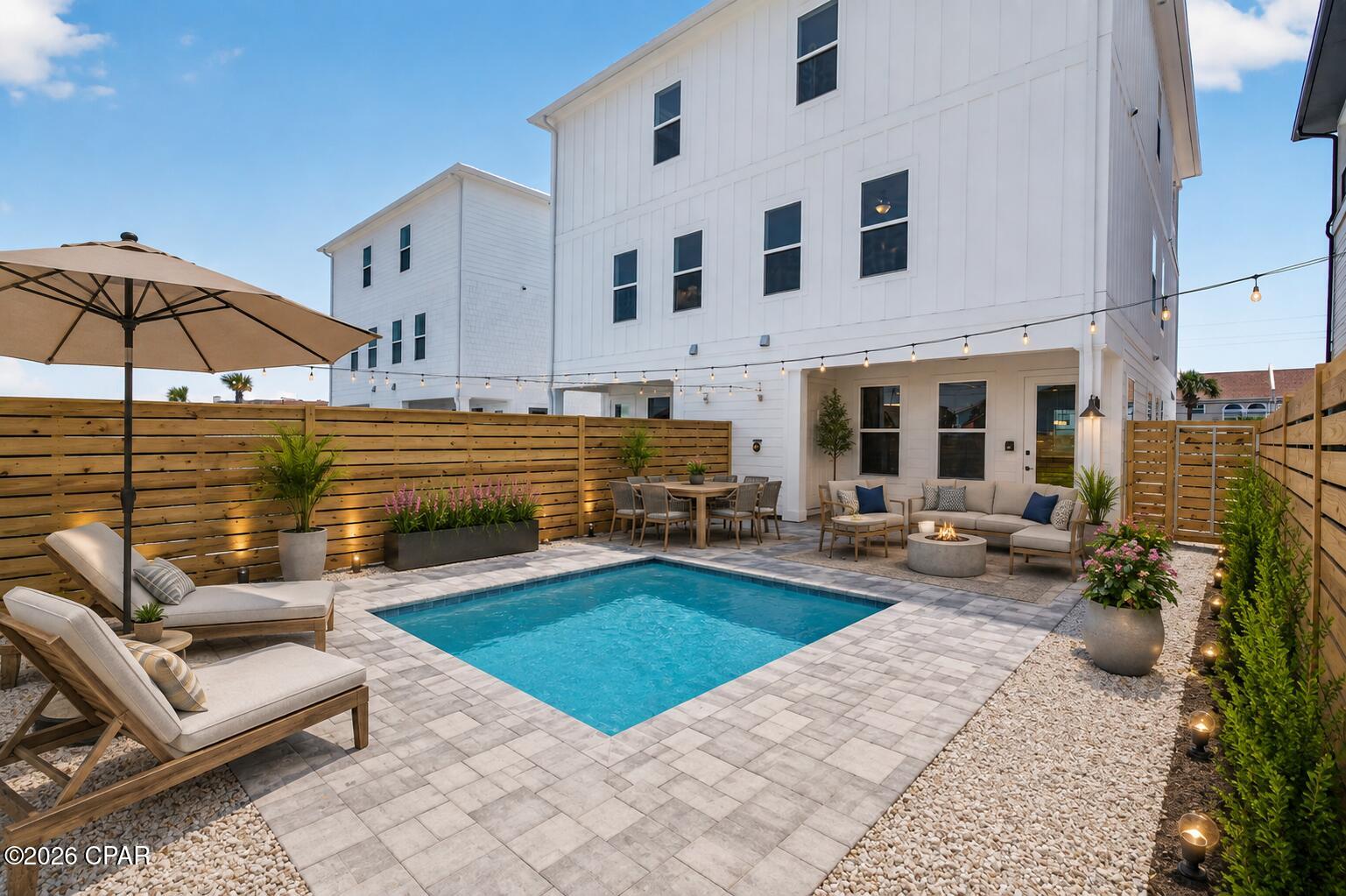 Gulf Lagoon Beach - Residential