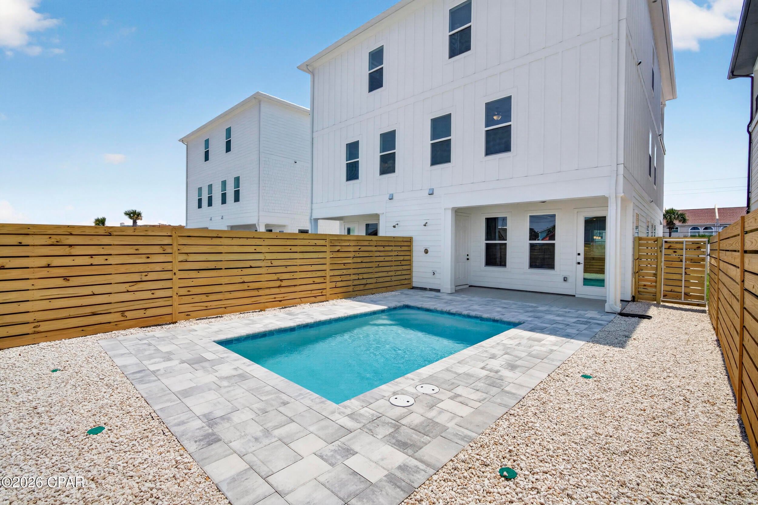 Gulf Lagoon Beach - Residential
