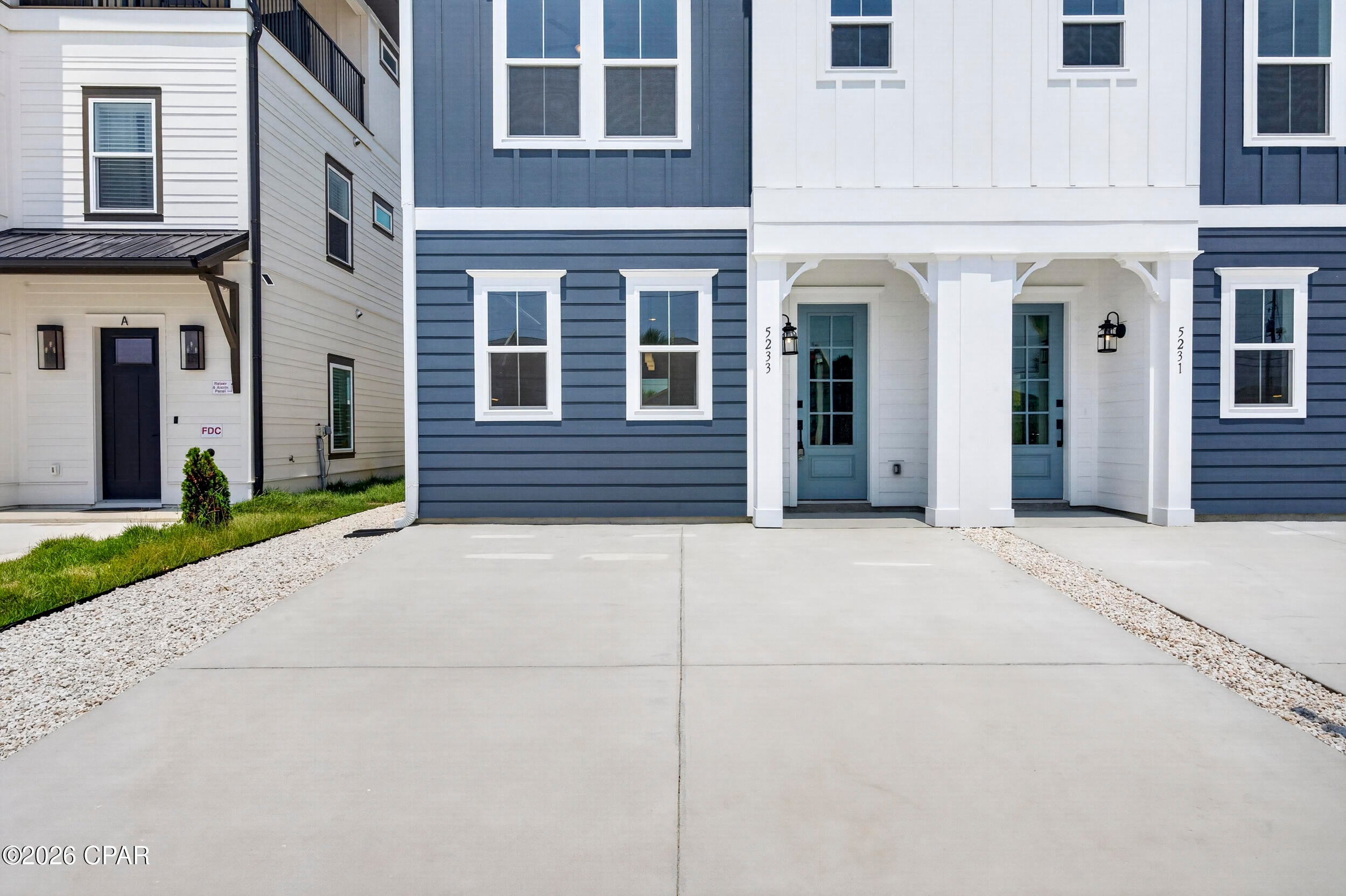 Gulf Lagoon Beach - Residential