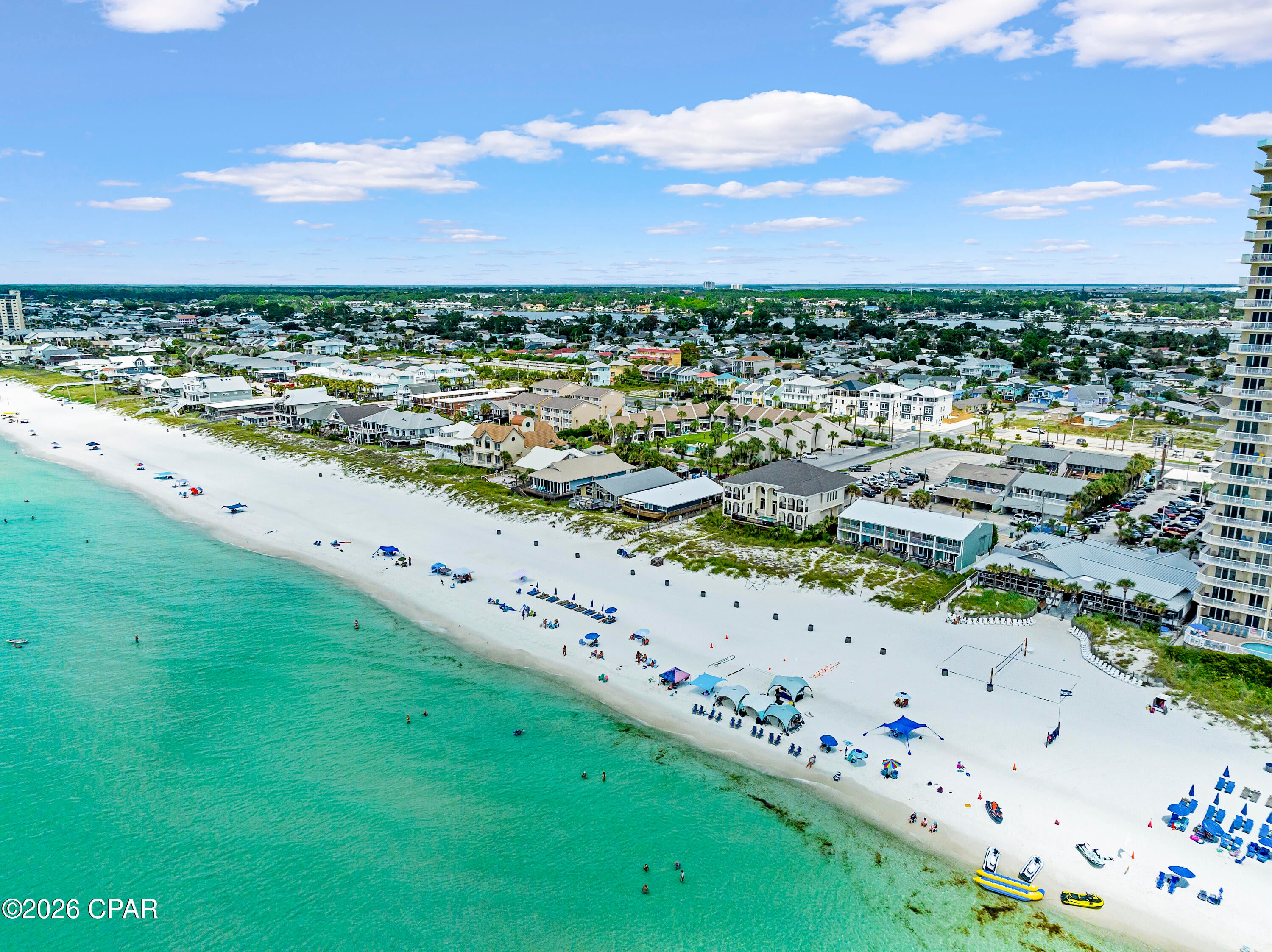 Gulf Lagoon Beach - Residential