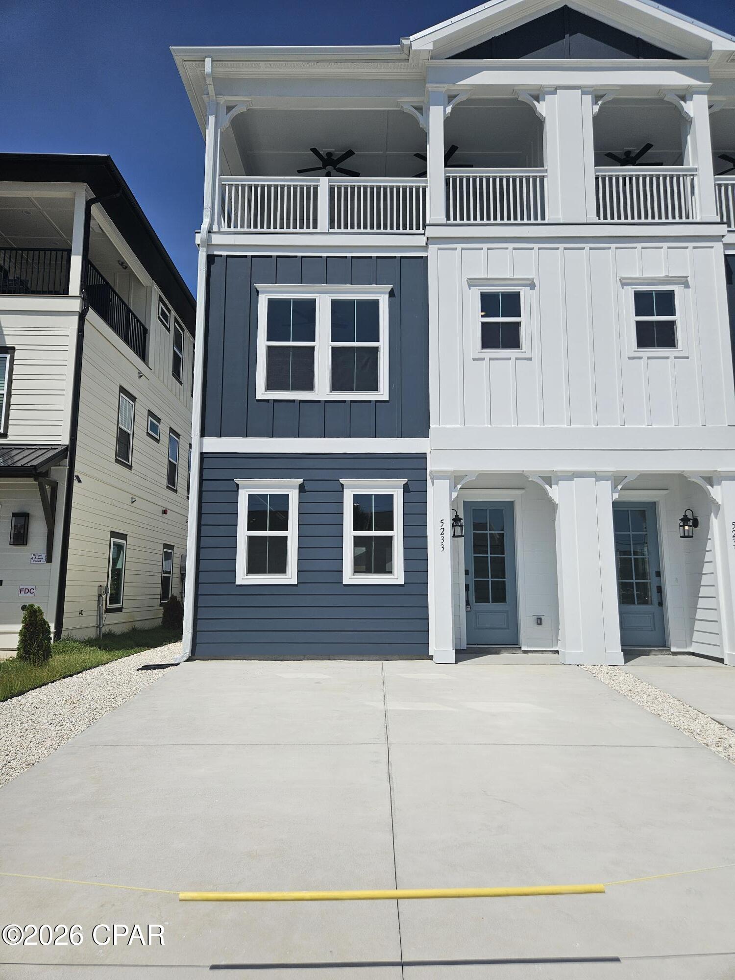 Gulf Lagoon Beach - Residential