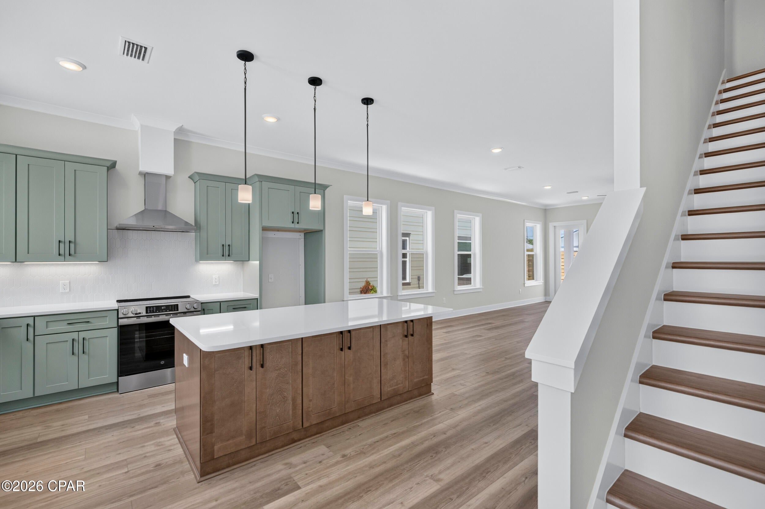 Gulf Lagoon Beach - Residential