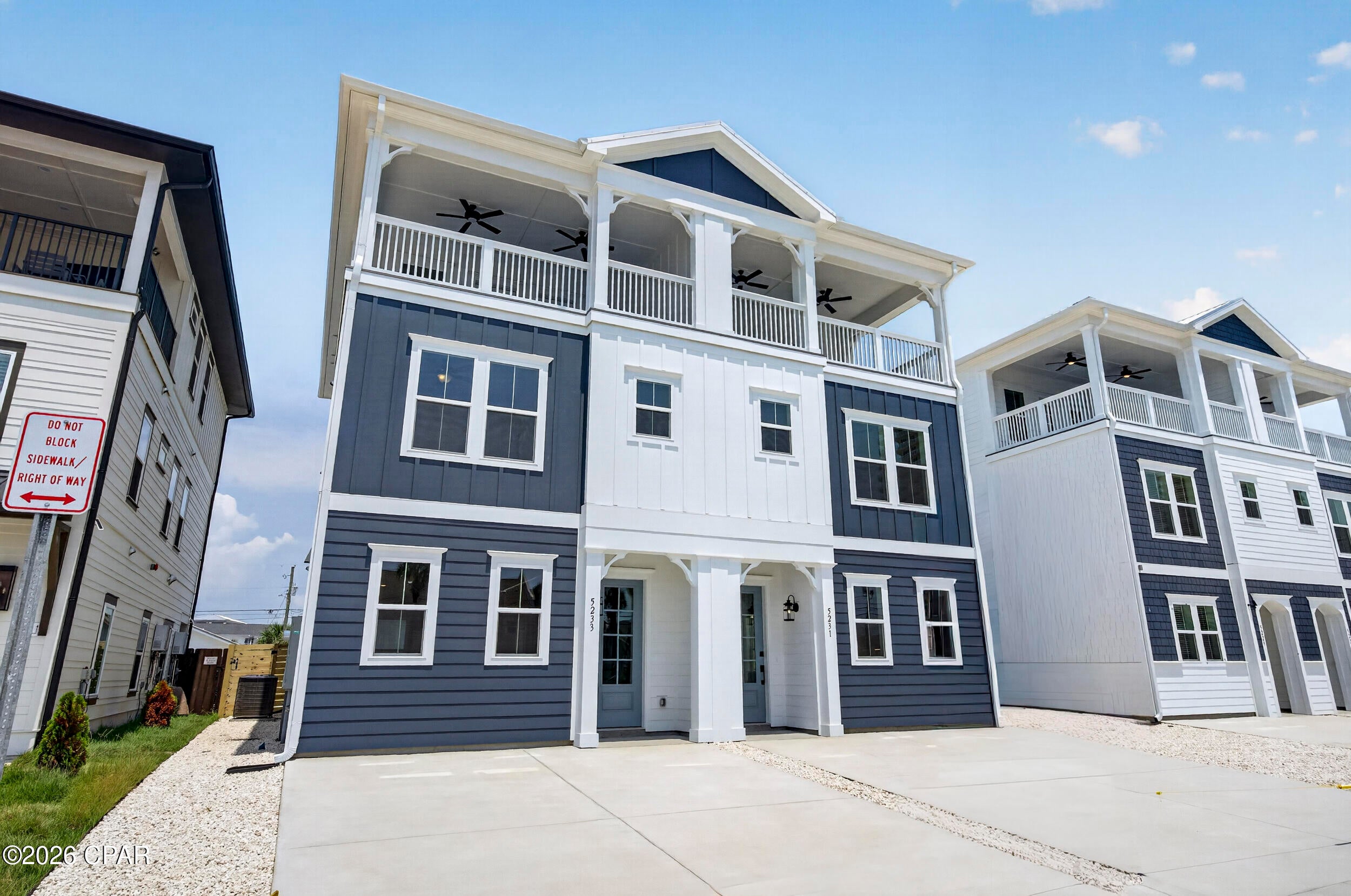 Gulf Lagoon Beach - Residential