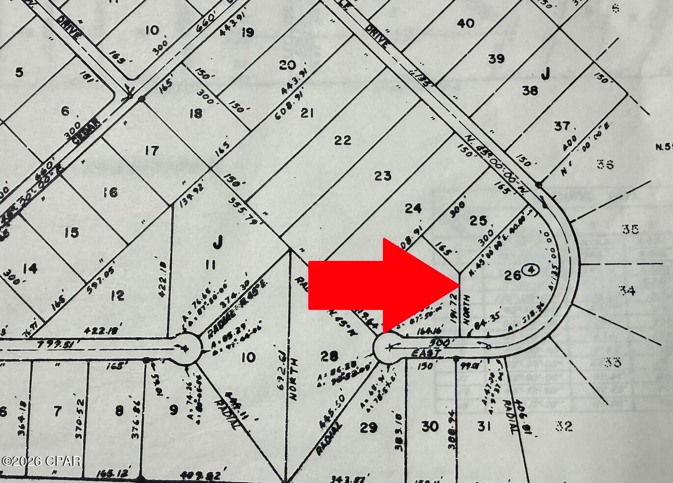 Compass Lake Hills Unit 2 - Land