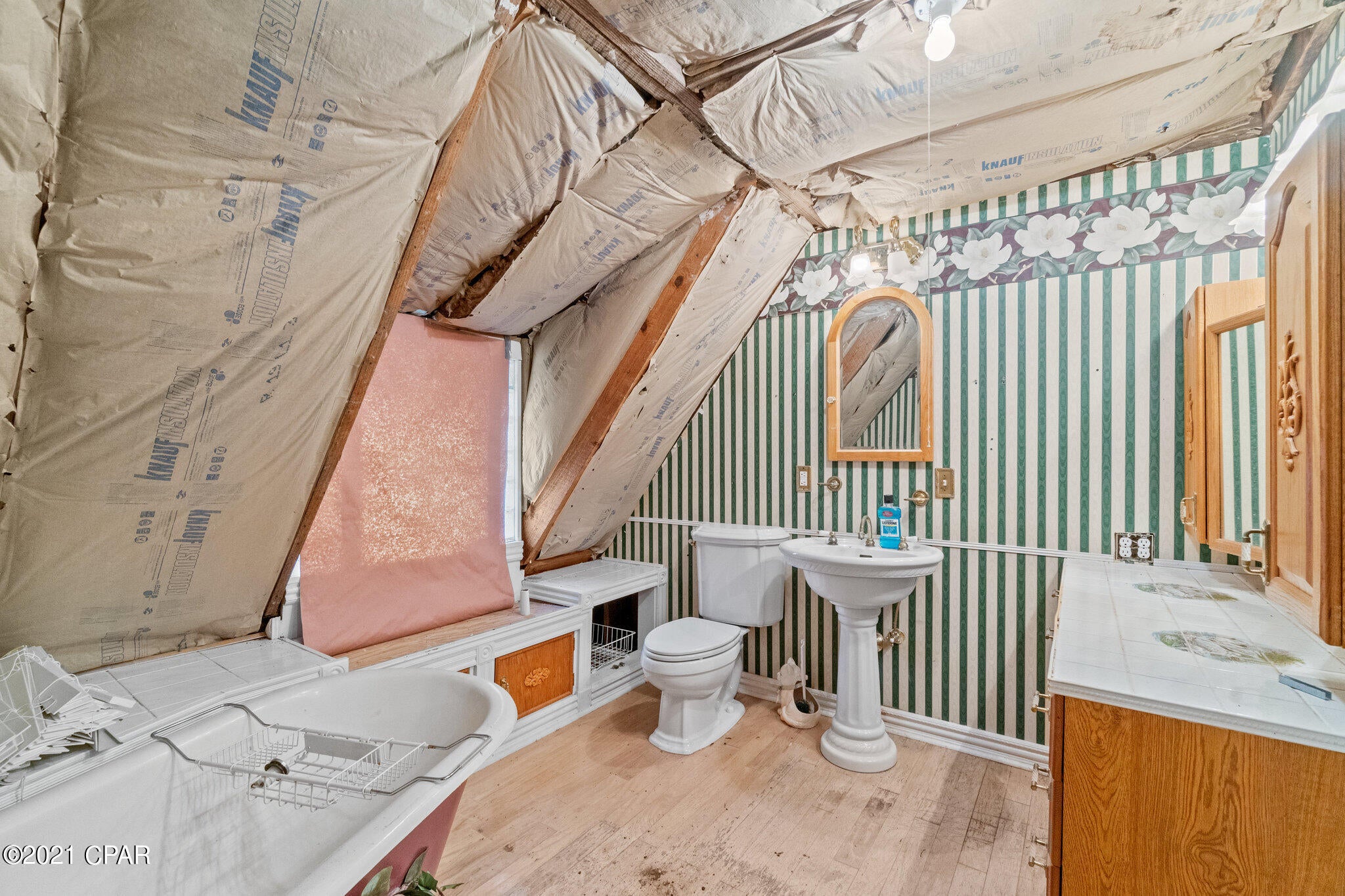 St A B Dev Co - Residential