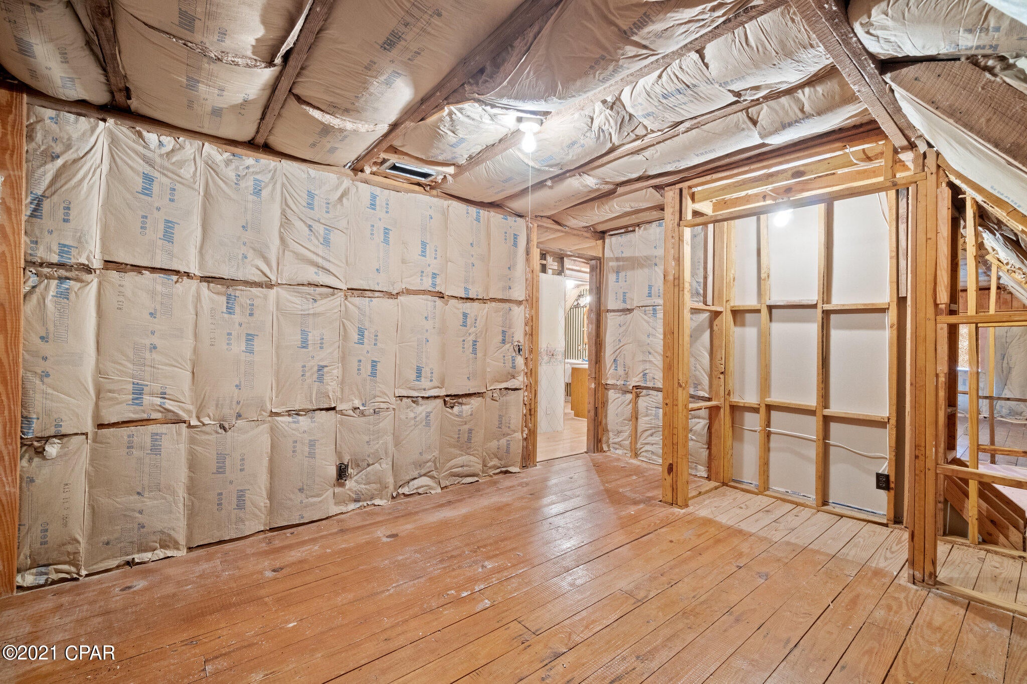 St A B Dev Co - Residential