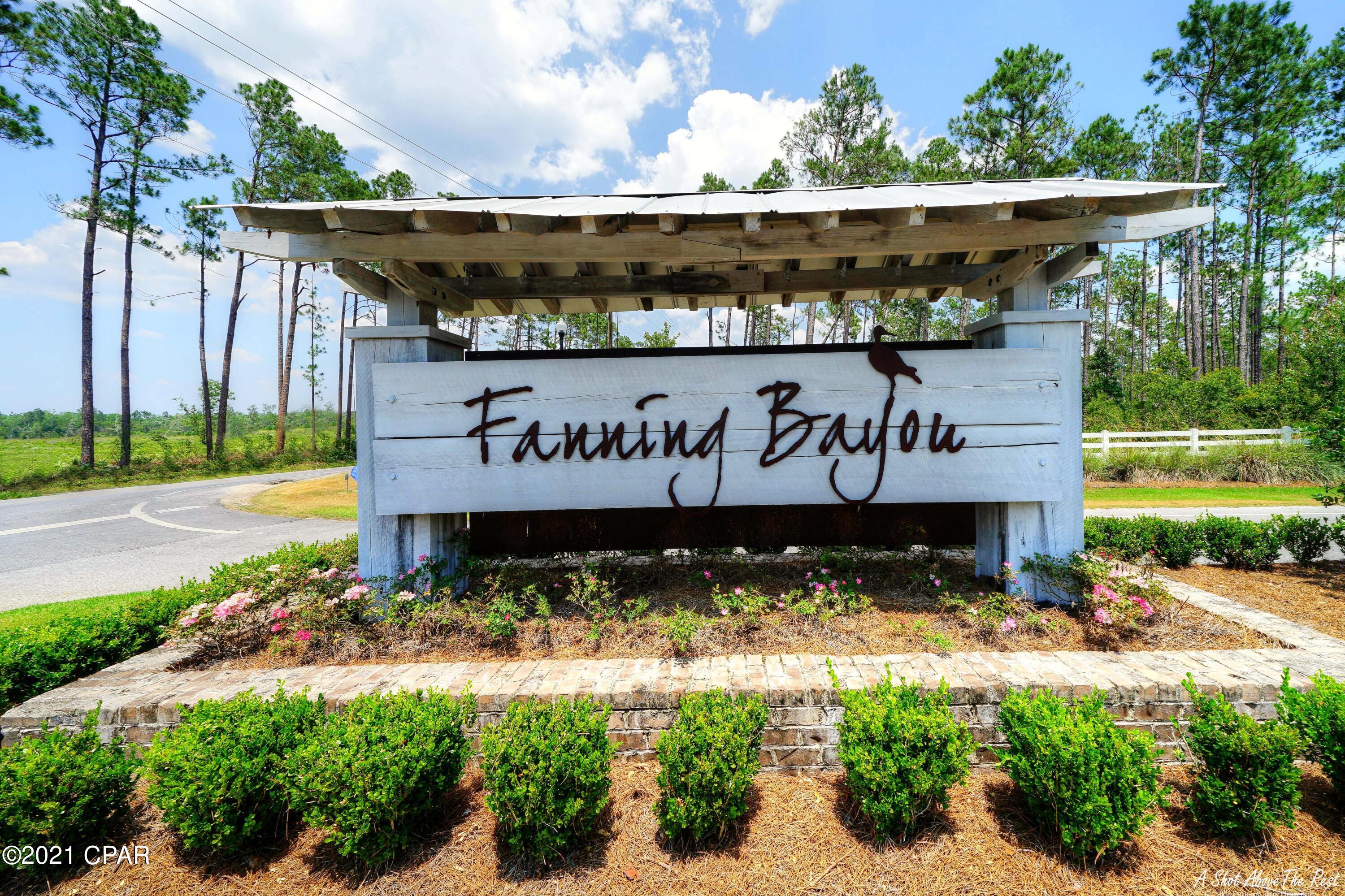 Fanning Bayou Phase 2 - Residential