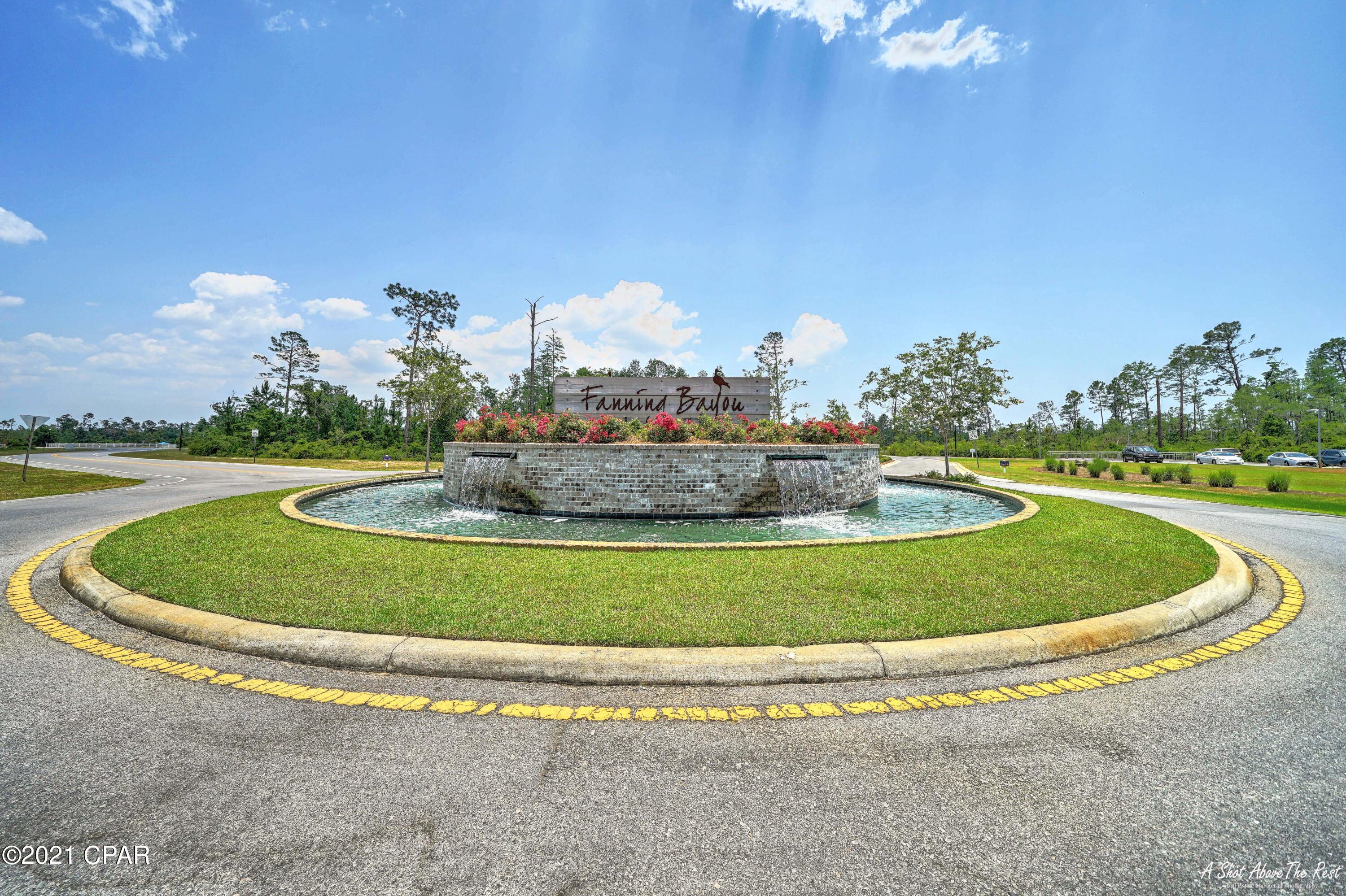Fanning Bayou Phase 2 - Residential