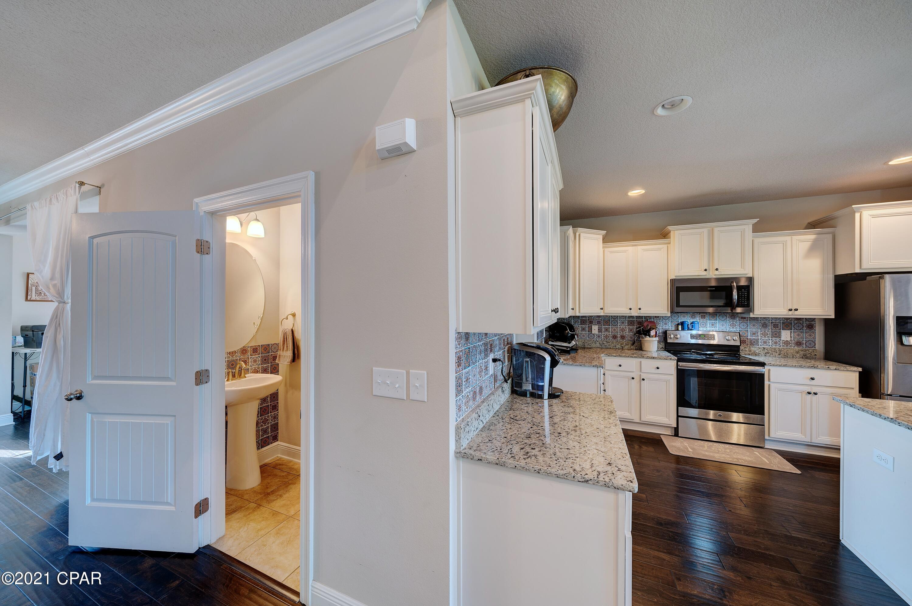 Fanning Bayou Phase 2 - Residential