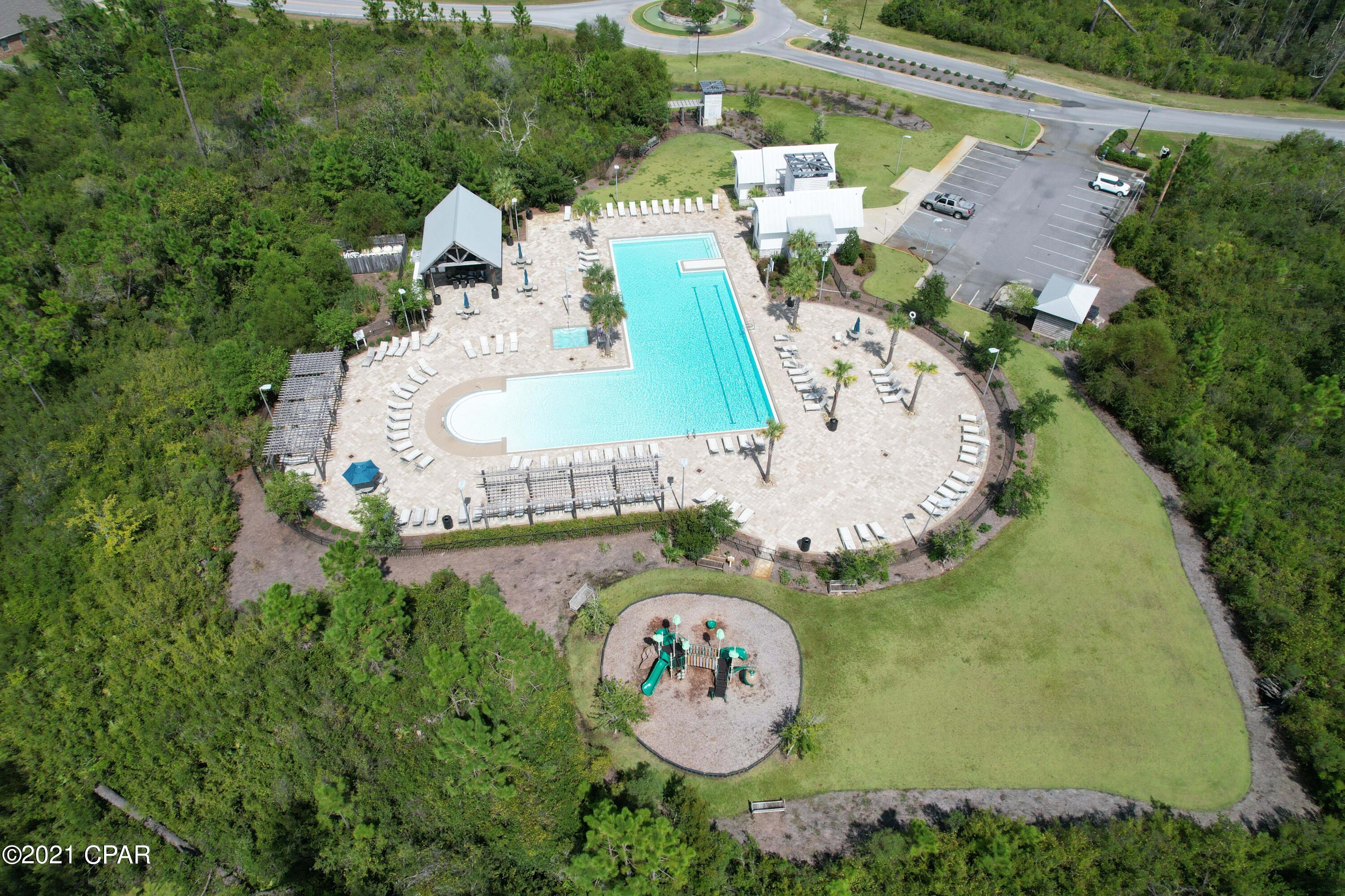 Fanning Bayou Phase 2 - Residential