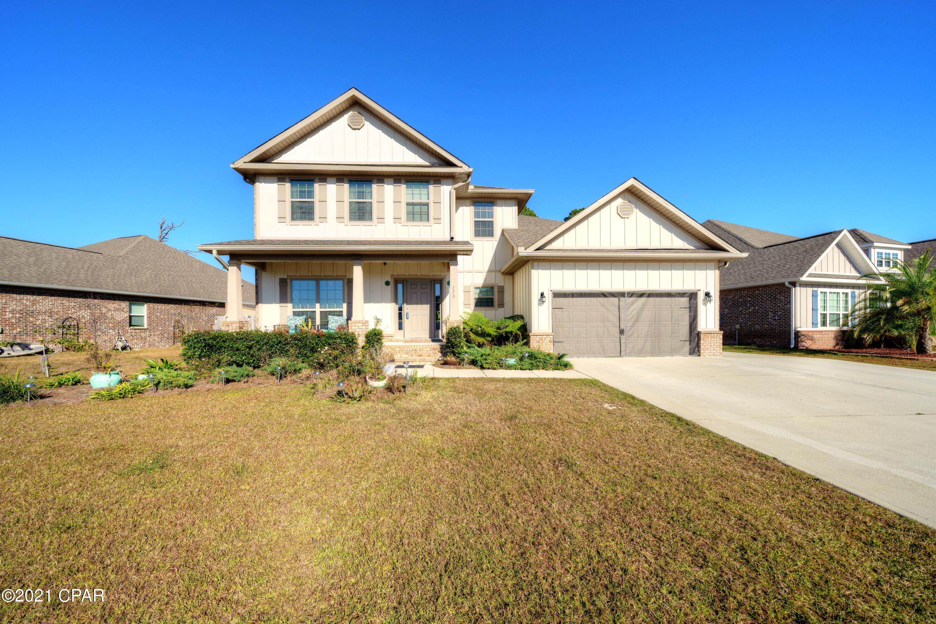 Fanning Bayou Phase 2 - Residential
