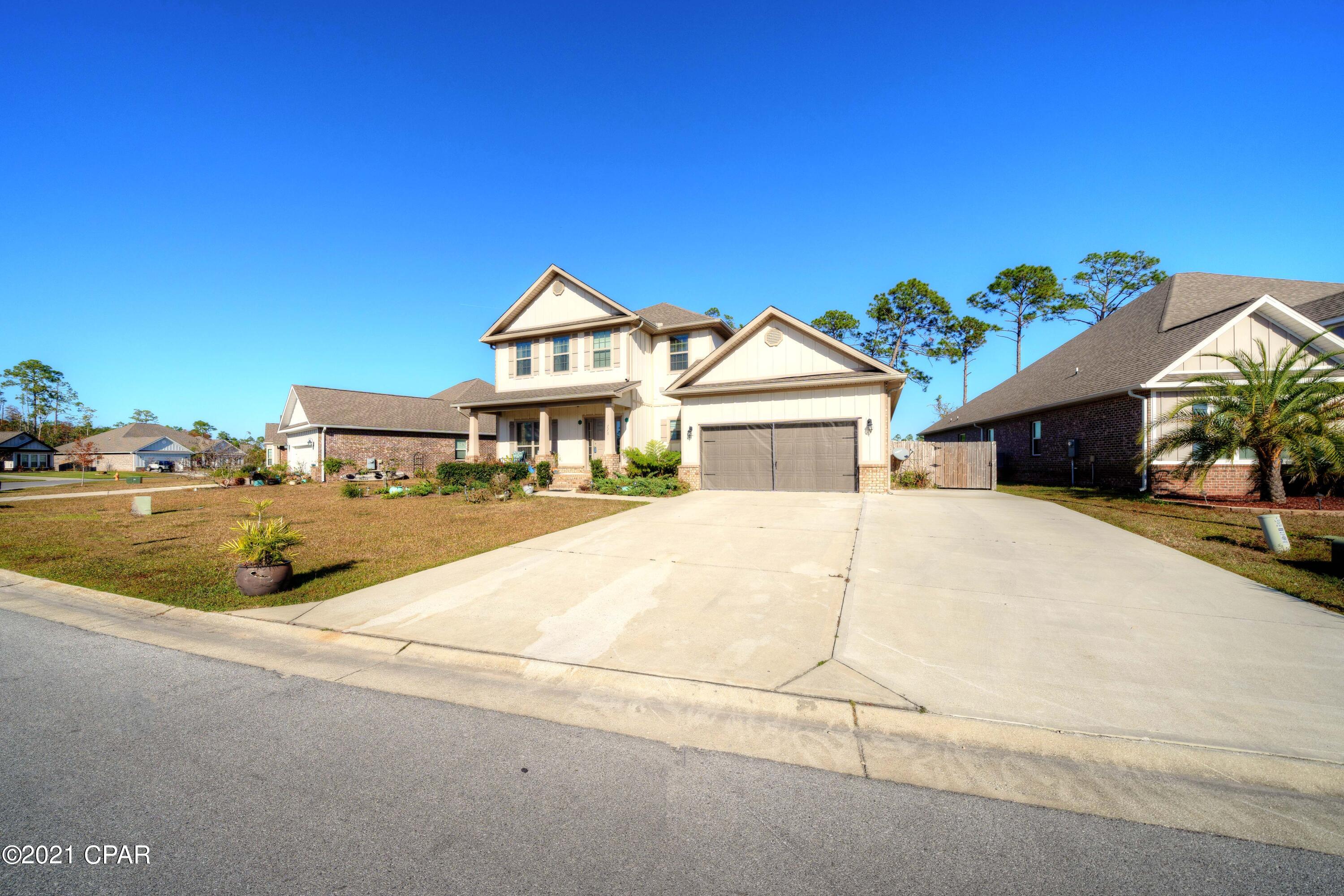 Fanning Bayou Phase 2 - Residential