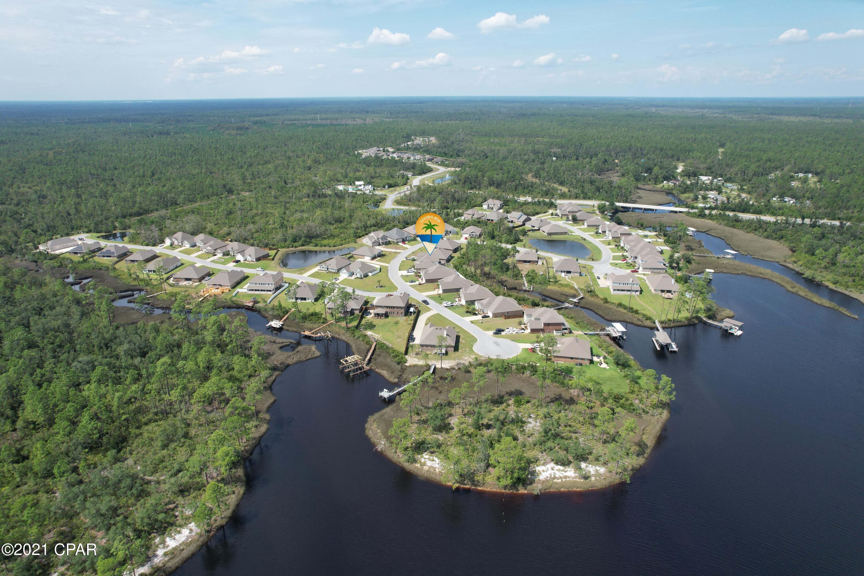 Fanning Bayou Phase 2 - Residential