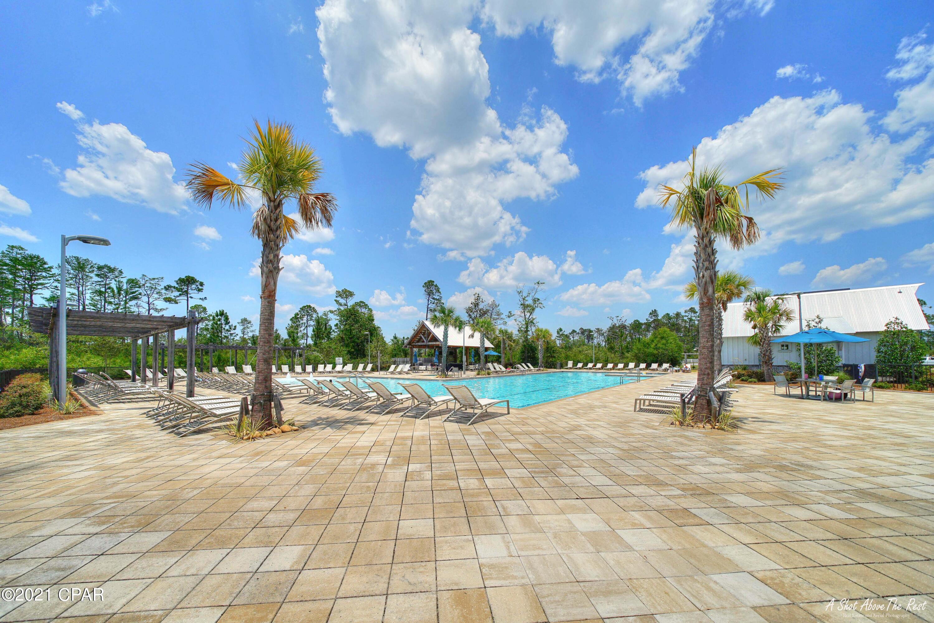 Fanning Bayou Phase 2 - Residential