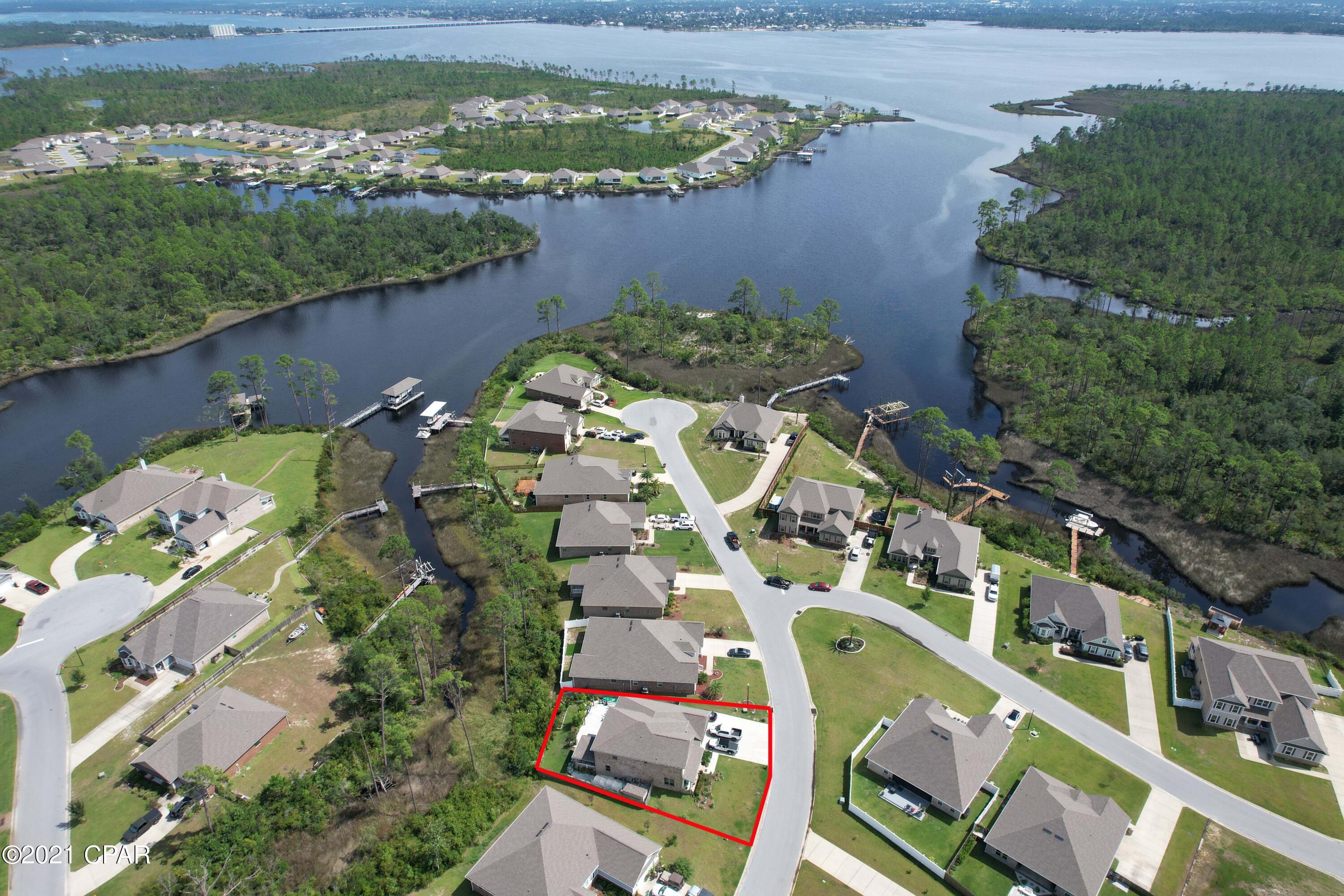 Fanning Bayou Phase 2 - Residential
