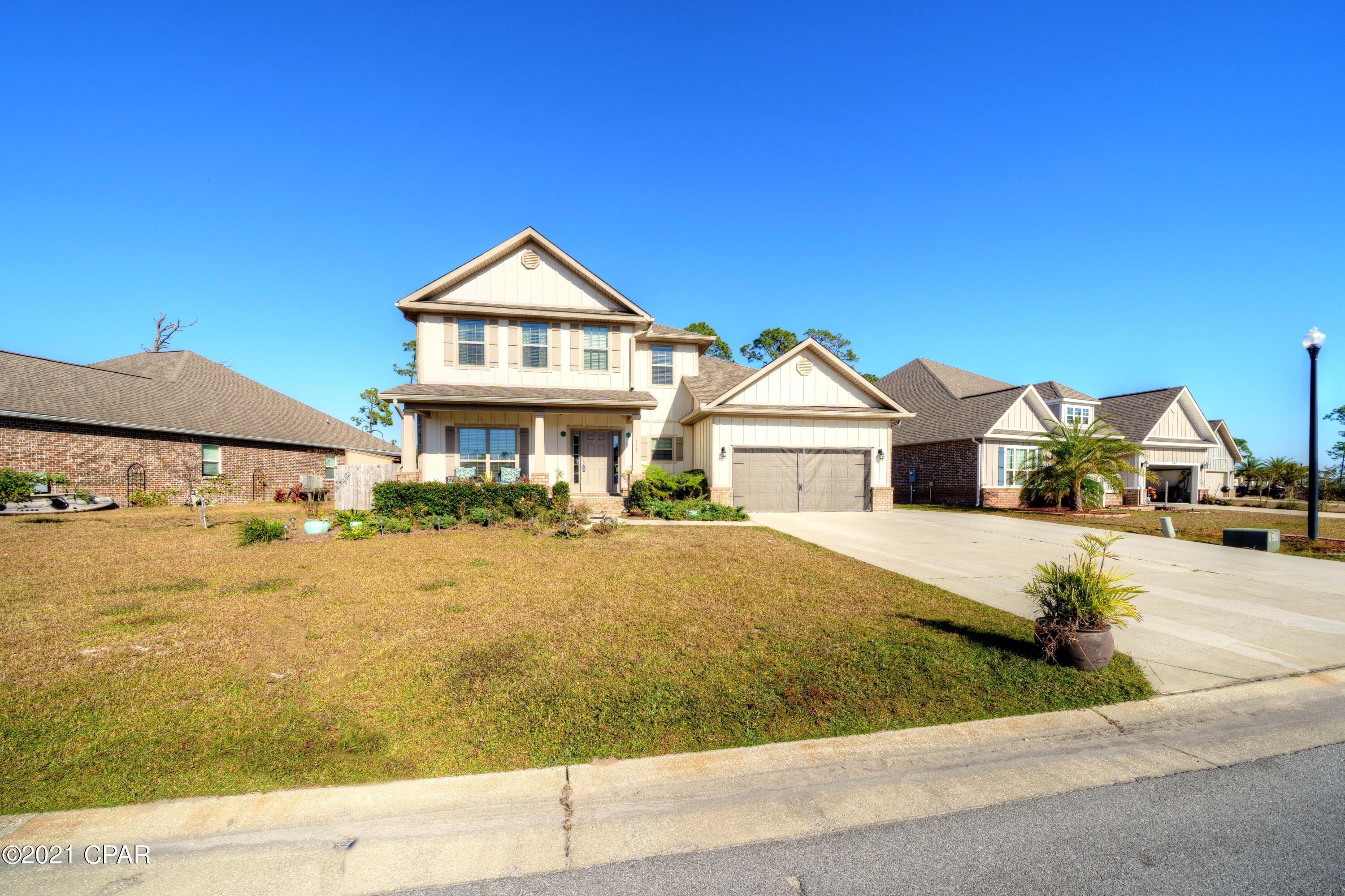 Fanning Bayou Phase 2 - Residential
