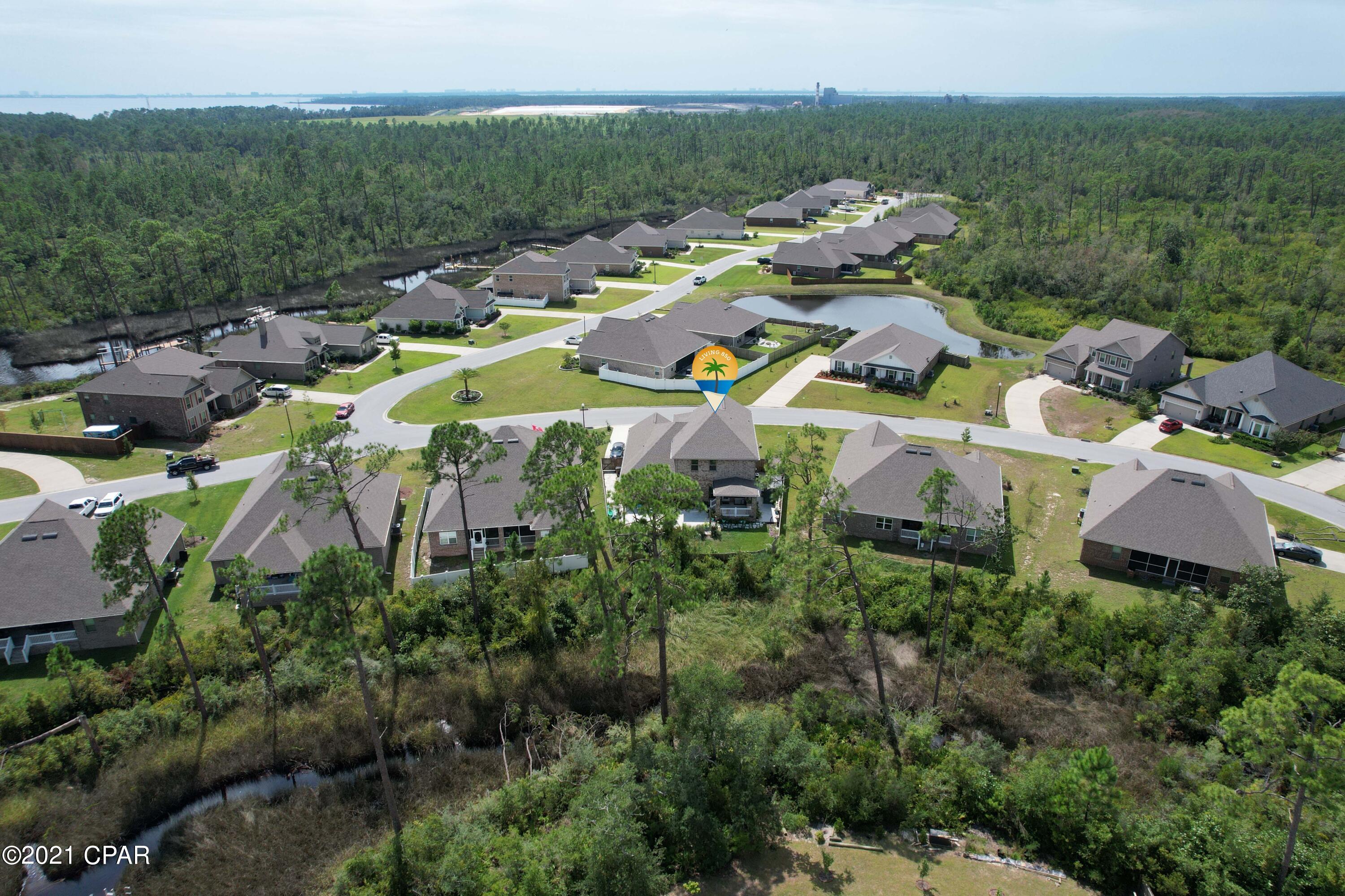 Fanning Bayou Phase 2 - Residential