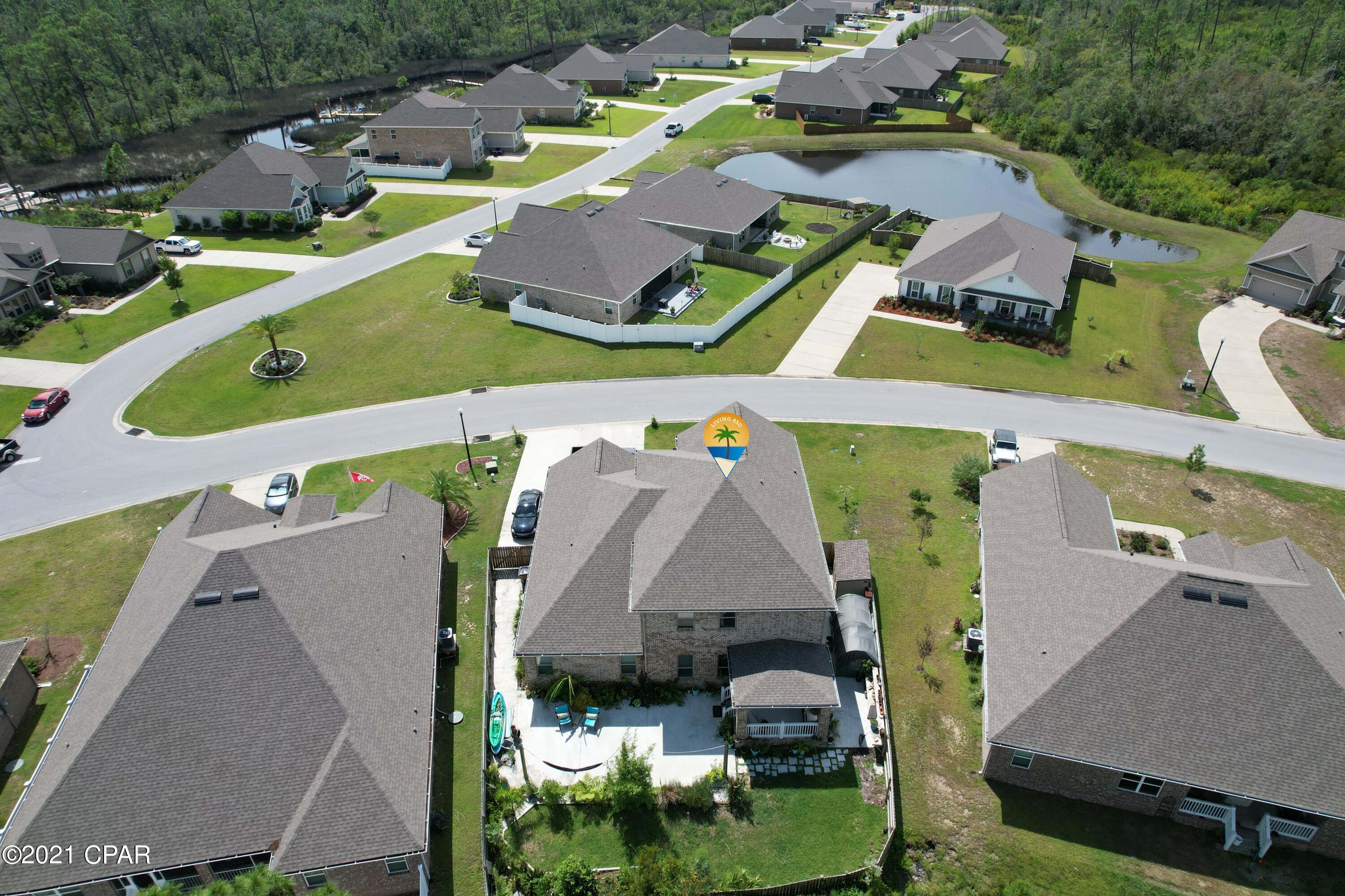 Fanning Bayou Phase 2 - Residential