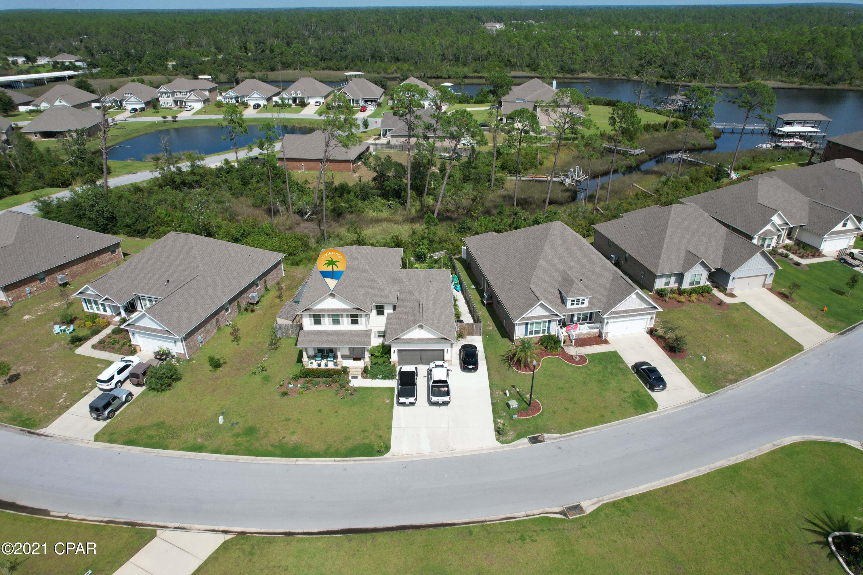 Fanning Bayou Phase 2 - Residential
