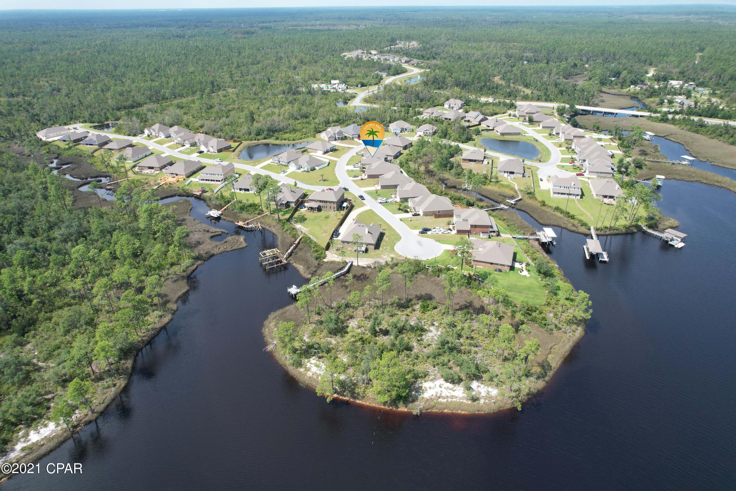 Fanning Bayou Phase 2 - Residential