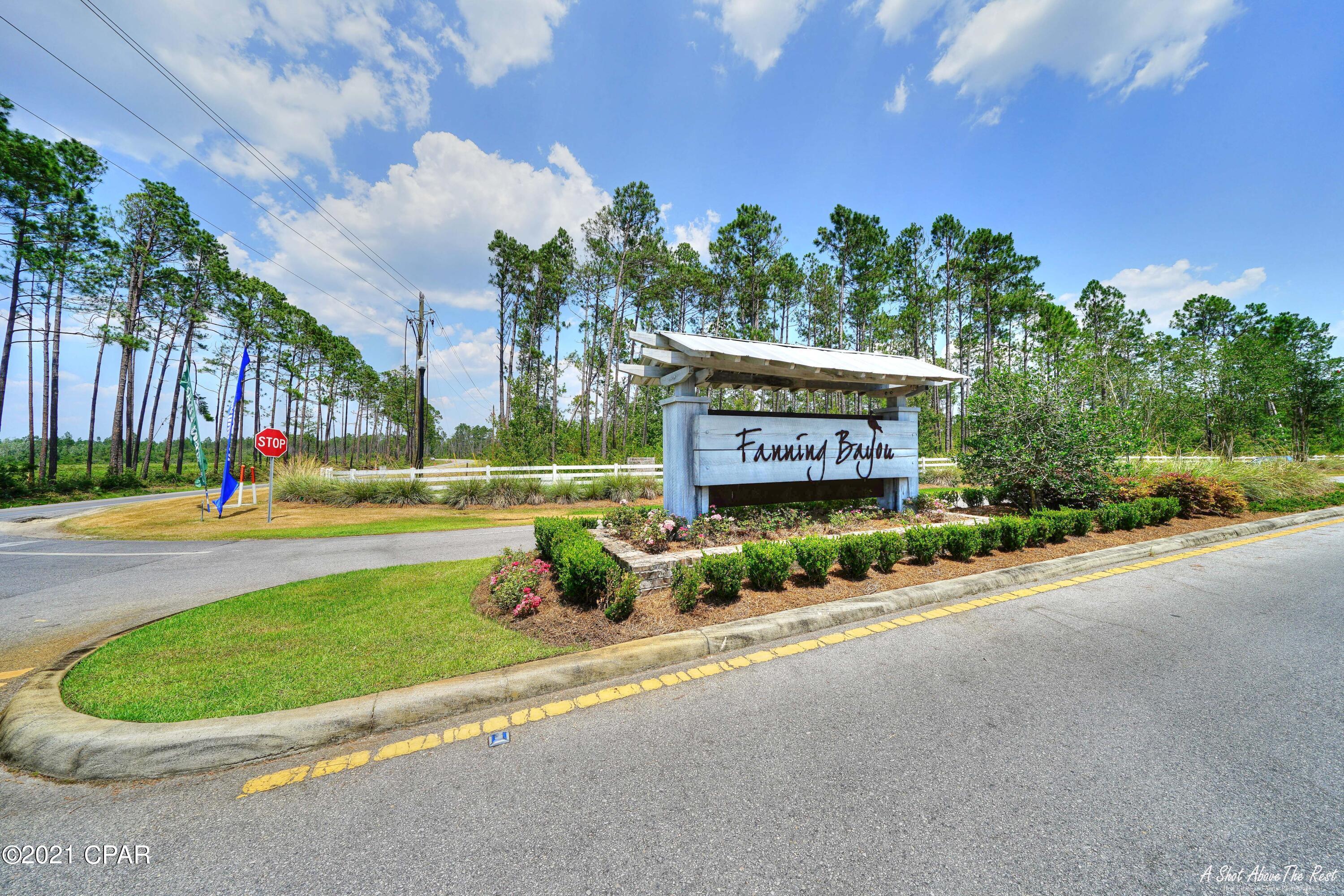 Fanning Bayou Phase 2 - Residential
