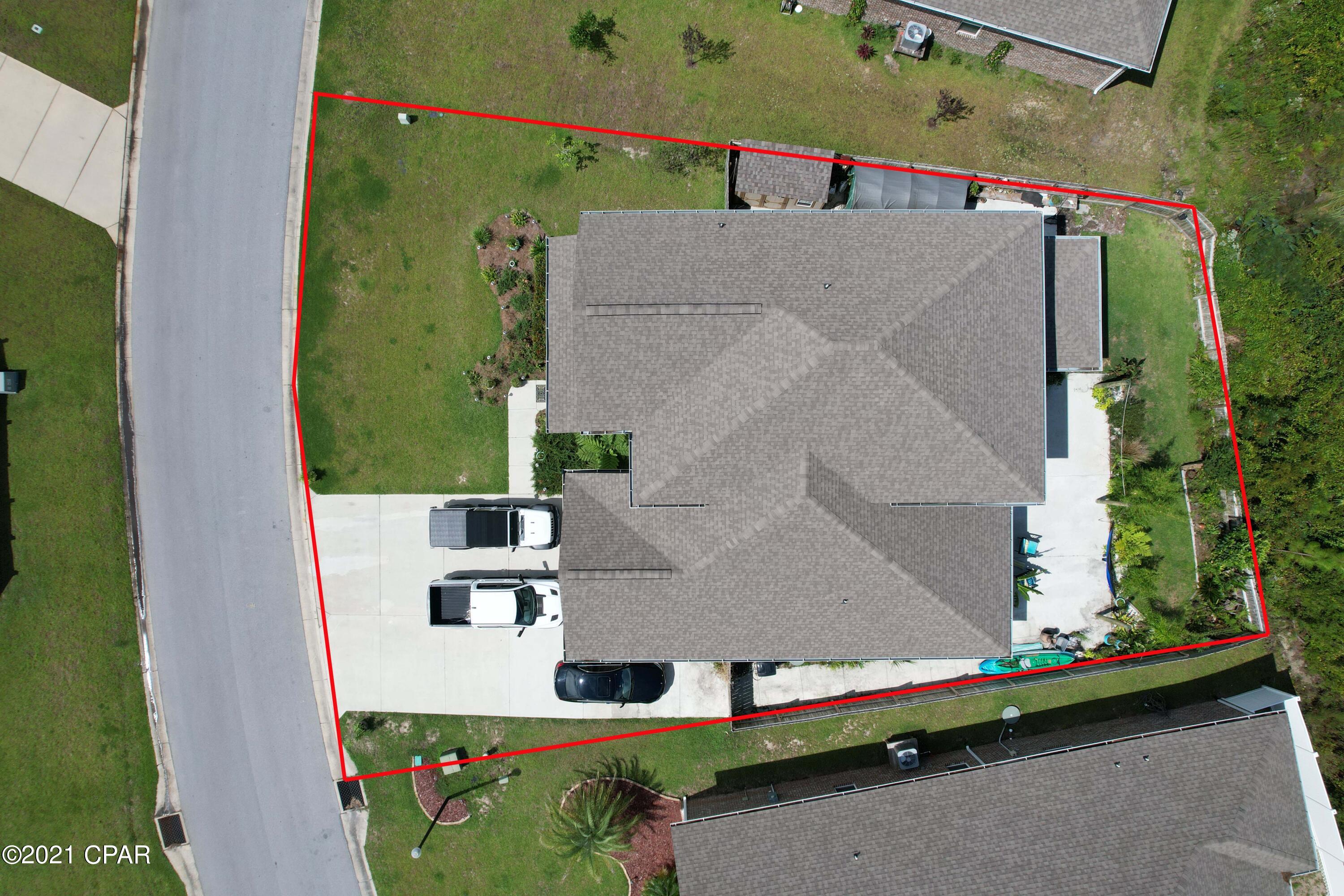 Fanning Bayou Phase 2 - Residential
