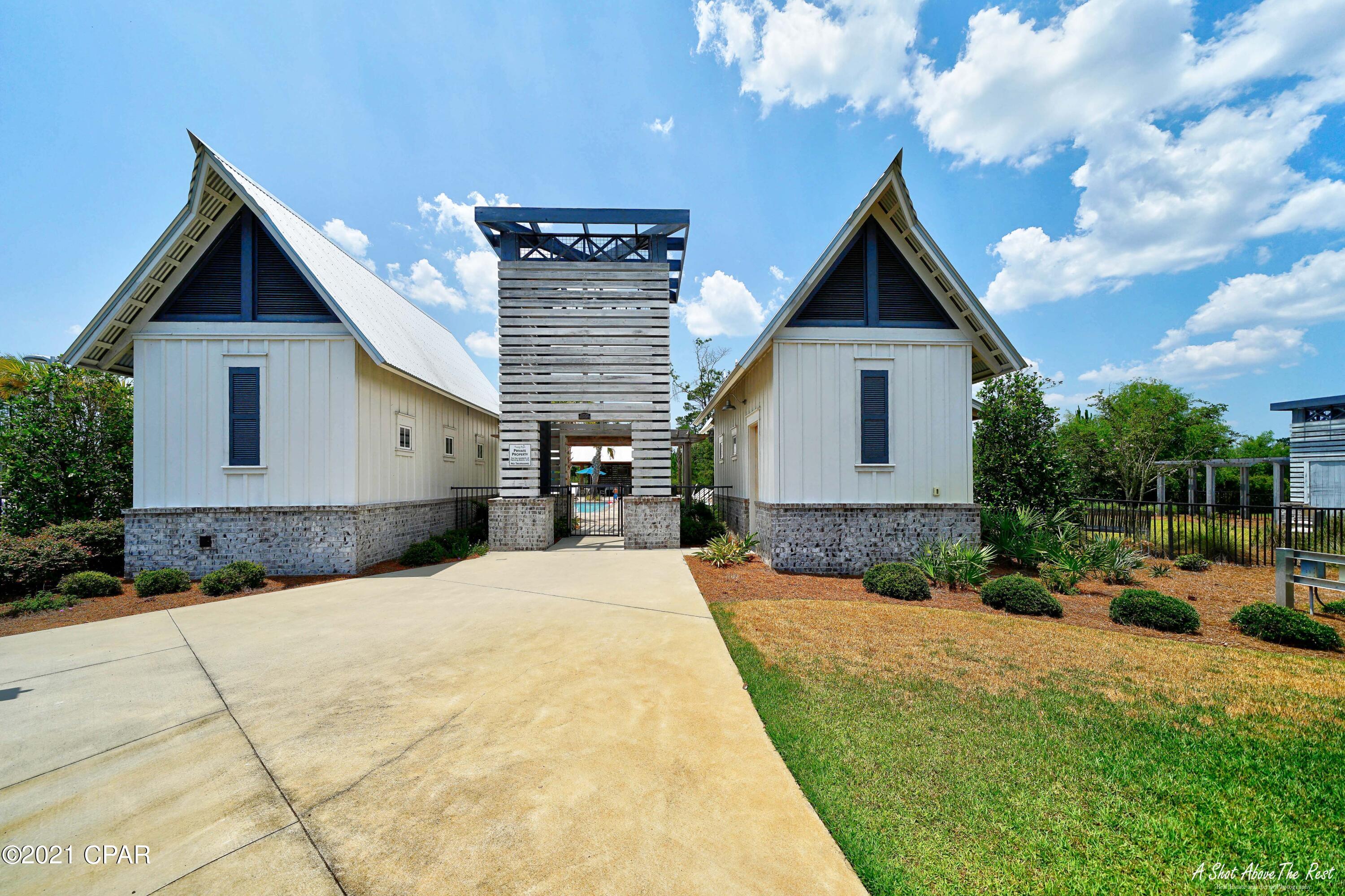 Fanning Bayou Phase 2 - Residential