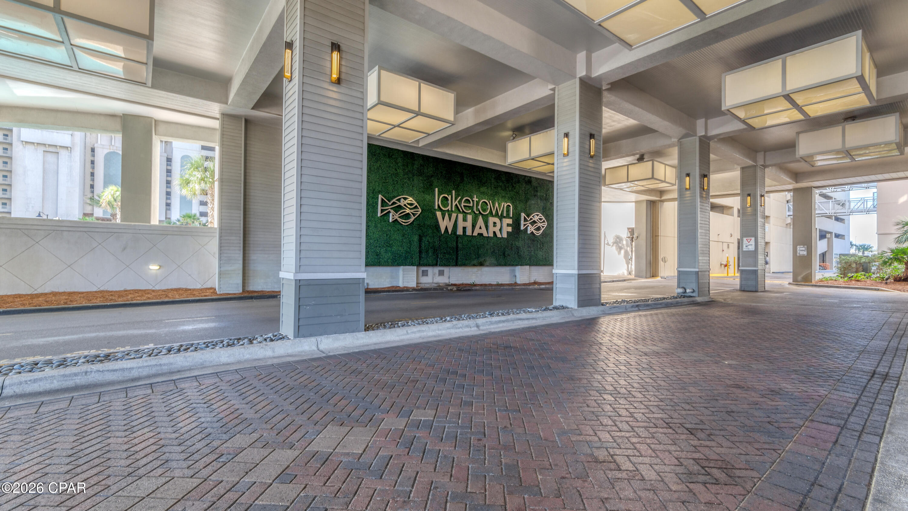Laketown Wharf - Residential