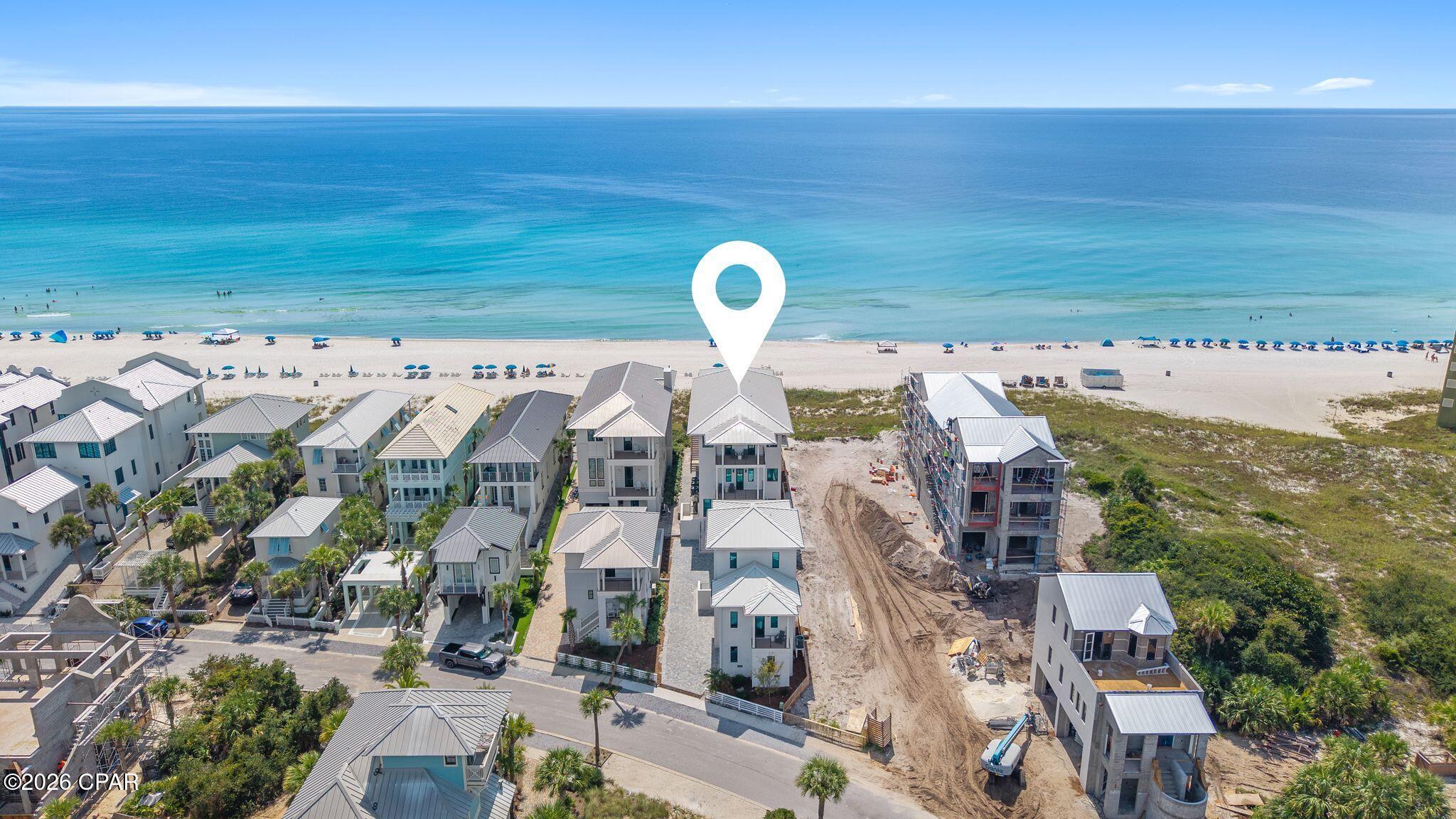 Carillon Beach - Residential