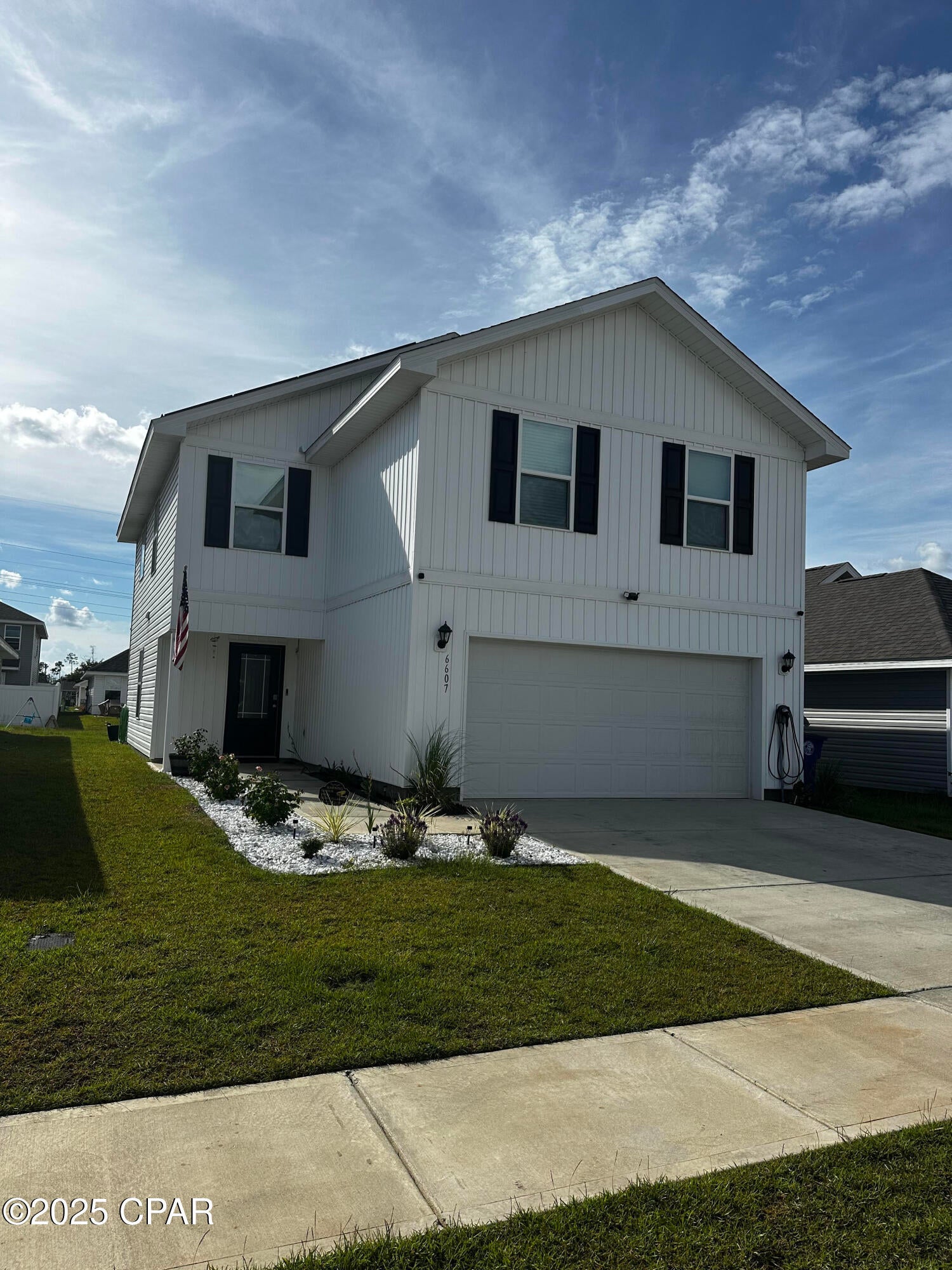 The beautiful community of Liberty! You will love this home! This newer construction home is very large and will accommodate your family with lots of space and lots of storage, this four bedroom 2 1/2 bath home also features solar panels. Home is also equipped with a charger for your electric vehicle! The kitchen is trimmed with all of the features that you would expect in a luxury home, including quartz countertops on the large island that opens up to a large living area. Upstairs are four large bedrooms with a master bath that will keep everyone happy! Master bath includes large, soaking tub, and an oversized, walk-in closet, separate shower, and Two sinks will give everyone plenty of elbow room! Neighborhood amenities include a large resort style pool with a playground and a splash pad to keep the kids happy and also includes a full-size gym in the clubhouse as well as sidewalks throughout the development and underground utilities for a fresh modern look. To see this home text a copy of your driver's license to our office phone number and we will arrange your showing within one business day! Don't forget to ask about our move in incentives.